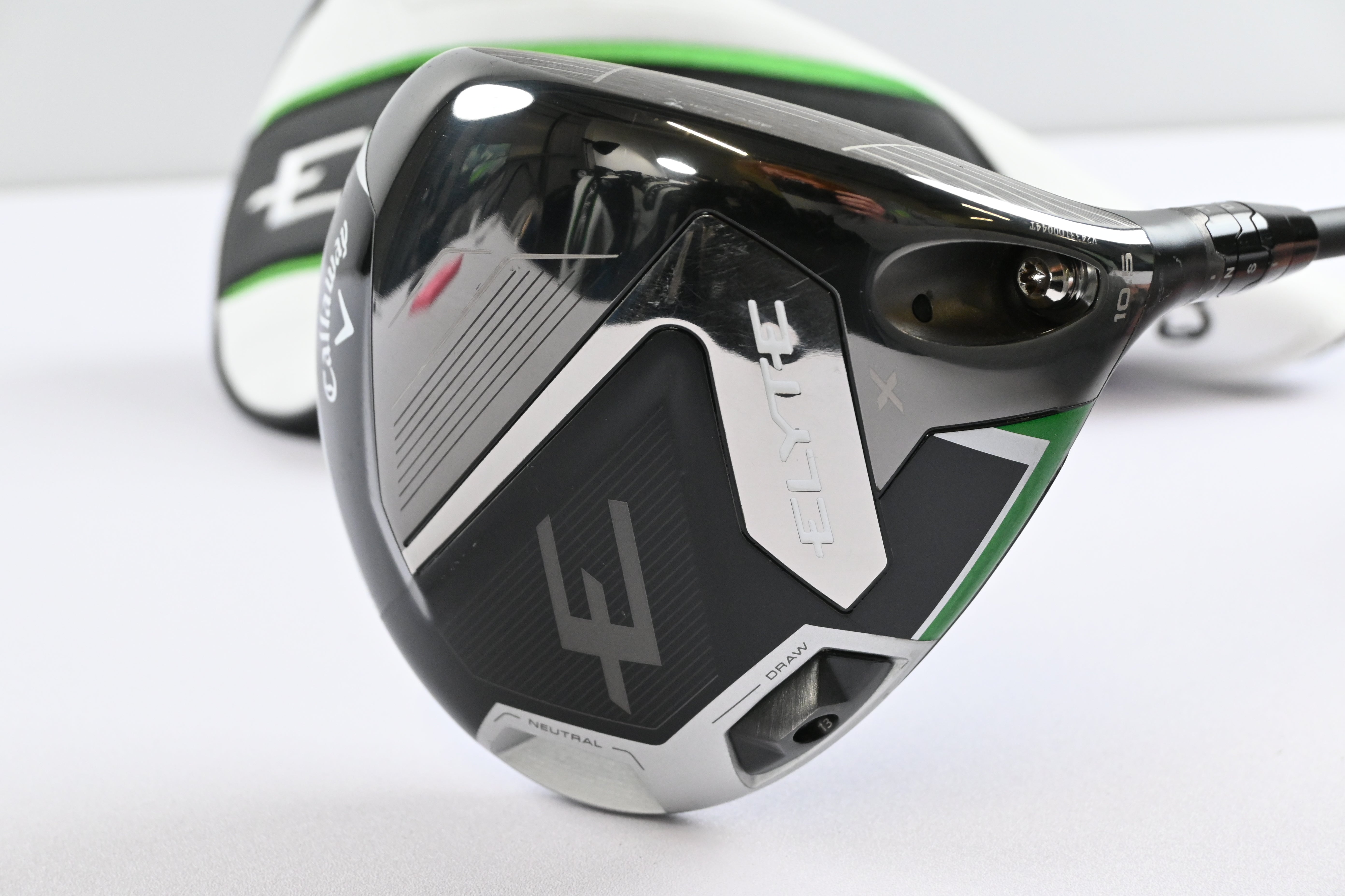 Callaway Elyte X Driver / 10.5 Degree / Regular Flex Mitsubishi VANQUISH 4