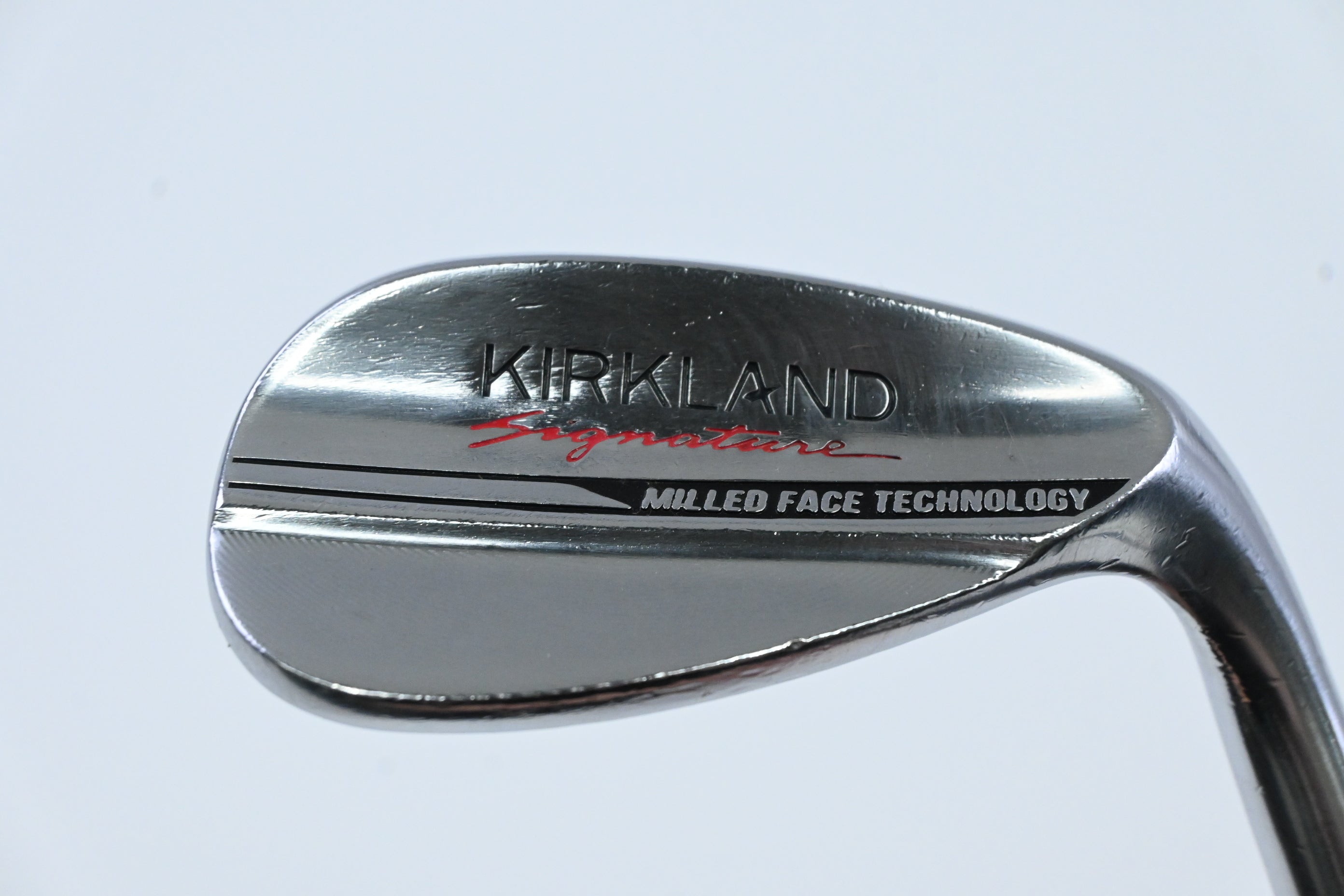 Kirkland Signature Gap Wedge / 52 Degree / Wedge Flex Kirkland Signature Shaft