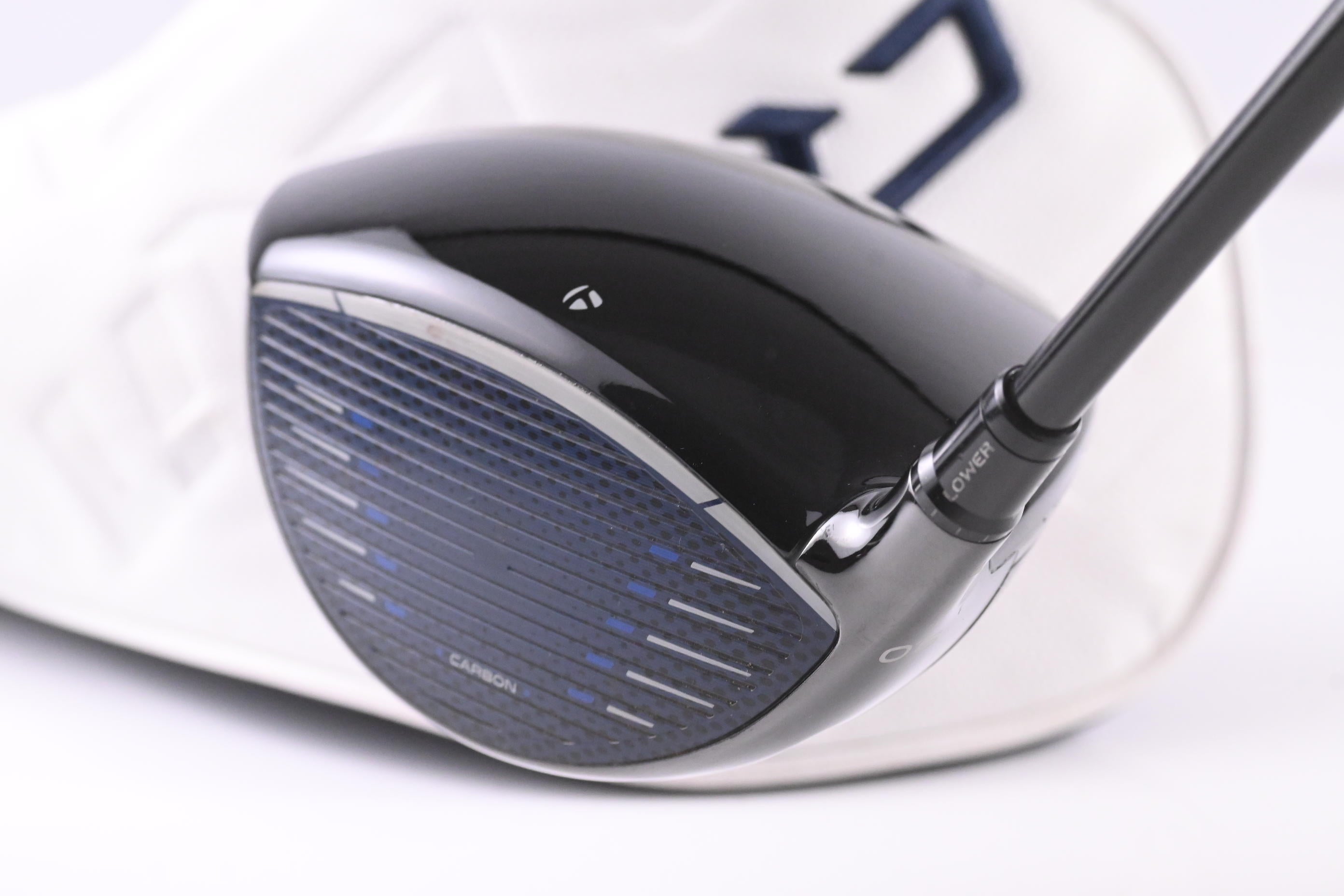 Taylormade Qi10 LS Driver / 9 Degree / Regular Flex Fujikura Air Speeder 45