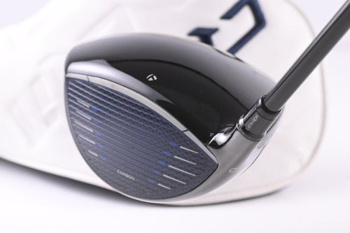 Taylormade Qi10 LS Driver / 9 Degree / Regular Flex Fujikura Air Speeder 45