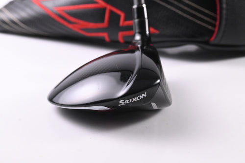 Srixon ZX #3 Wood / 15 Degree / Stiff Flex HZRDUS Smoke Black 60 Shaft