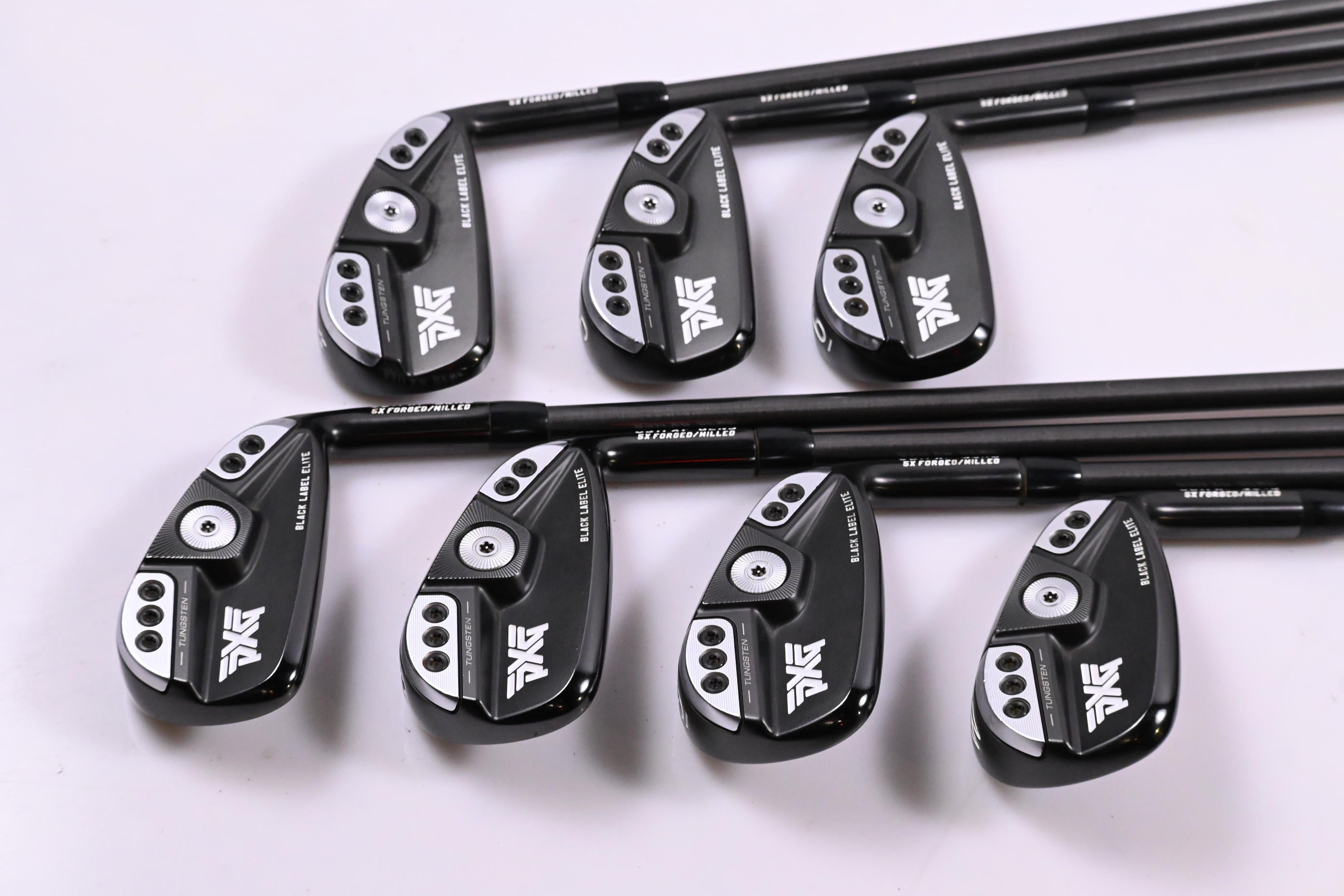 PXG 0311 XP Gen5 Irons / 4-PW / Regular Flex Steelfiber i70 Shafts