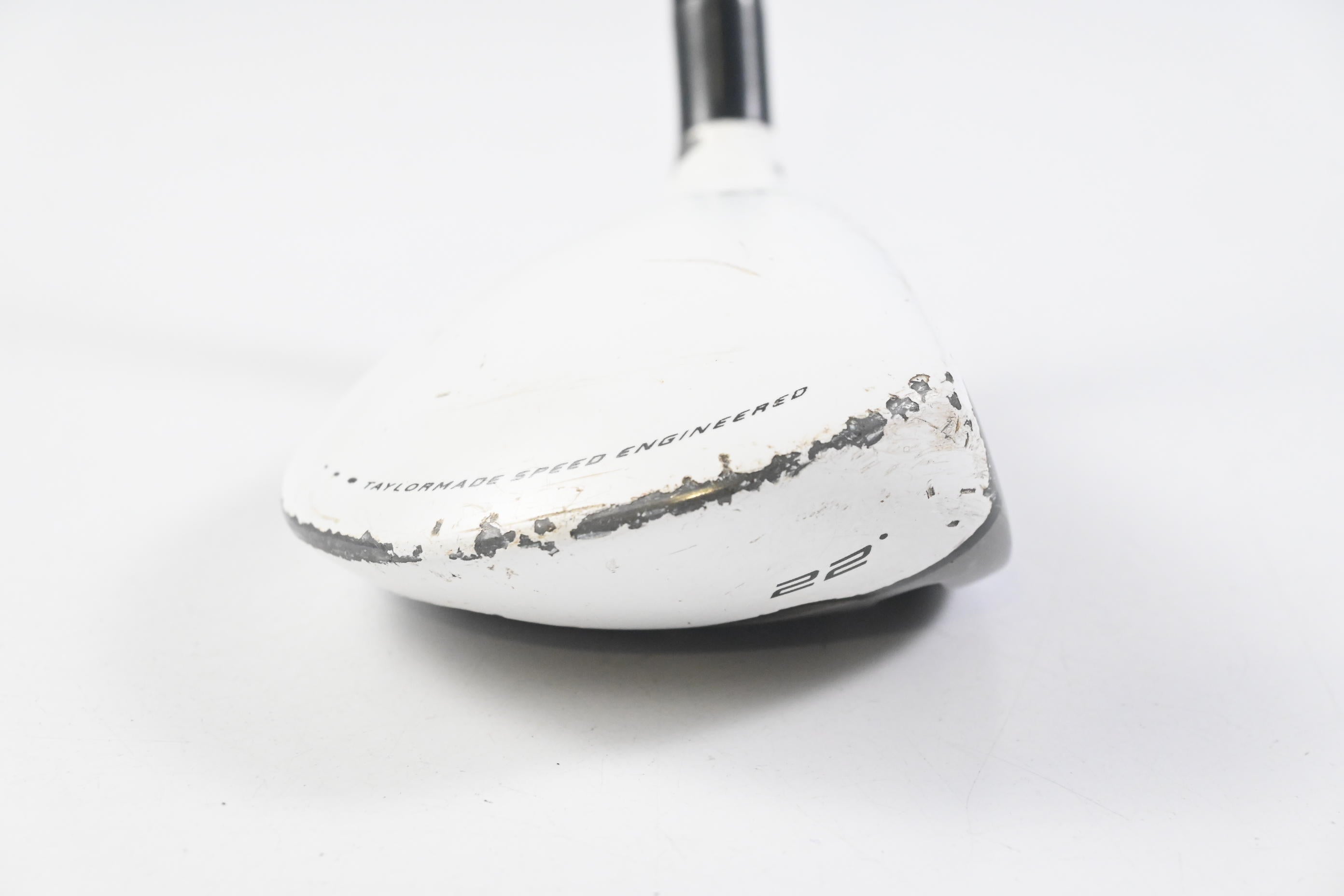 Taylormade RBZ #4 Hybrid / 22 Degree / Regular Flex RBZ 65 Shaft