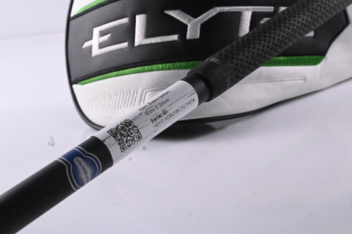 Callaway Elyte X Driver / 12 Degree / Regular Flex Vanquish 4 Shaft