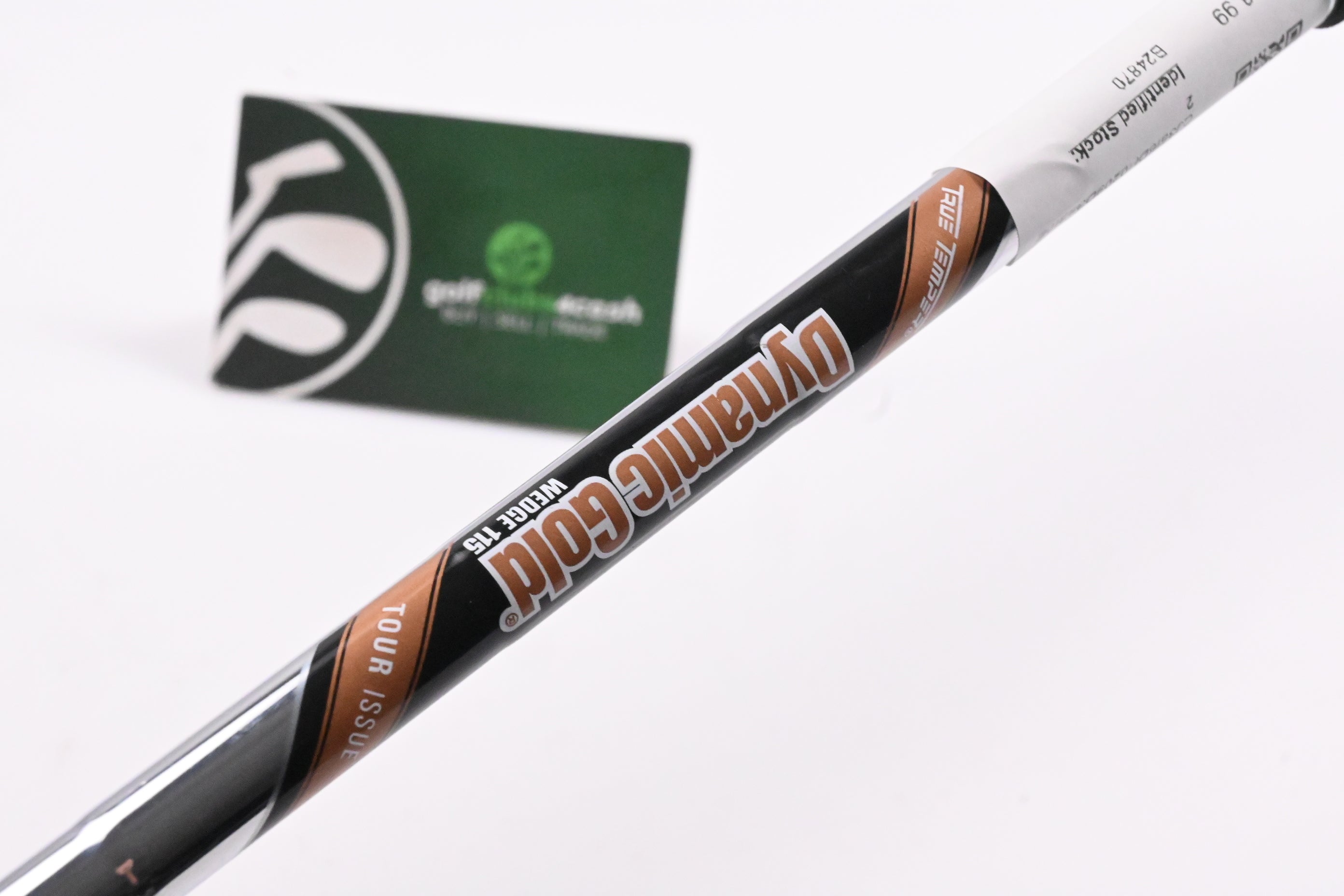 Taylormade Hi-Toe 4 Lob Wedge / 58 Degree / Wedge Flex Dynamic Gold 115 Shaft