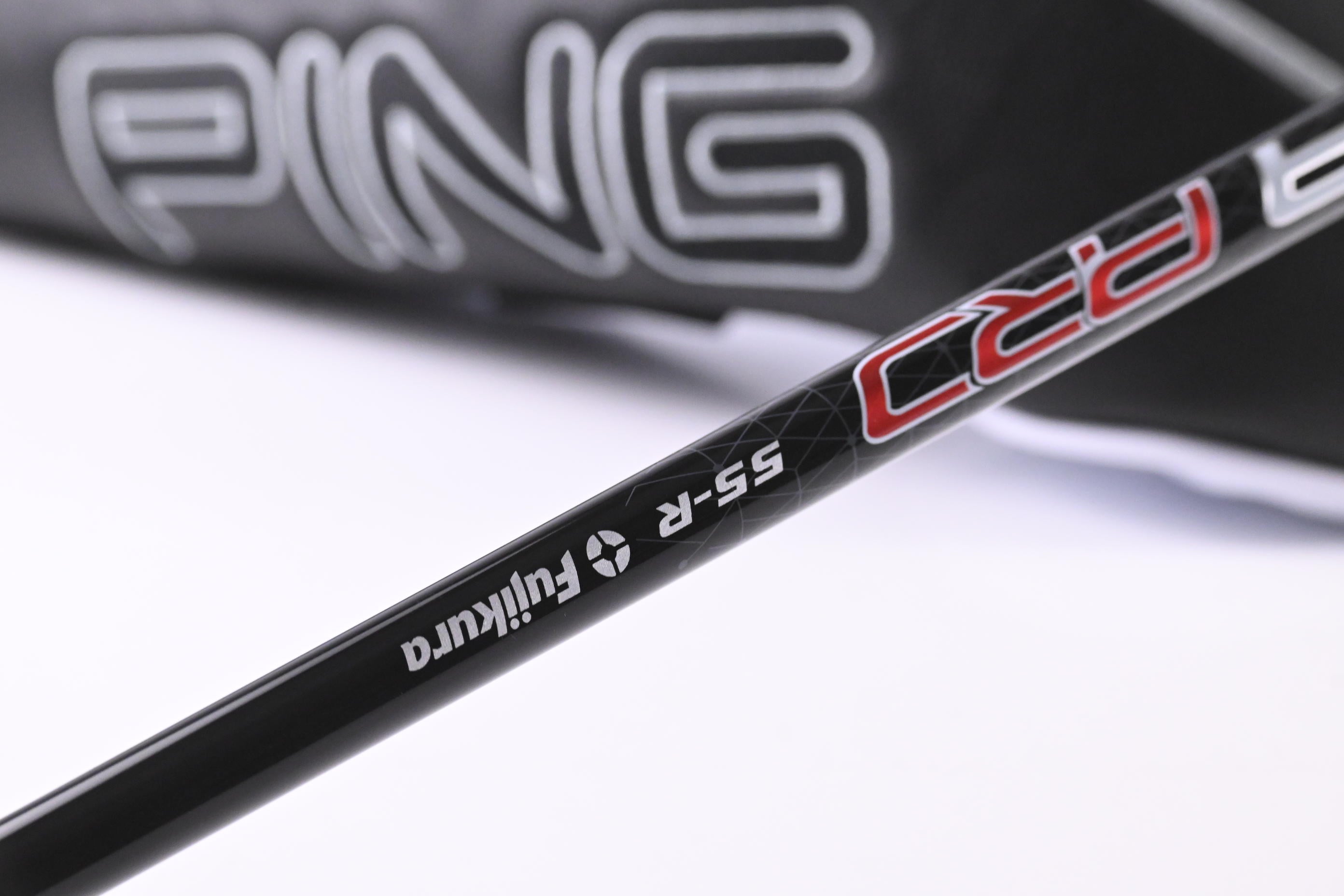 Ping G440 LST Driver / 10.5 Degree / Regular Flex Fujikura Vista Pro 55 Shaft