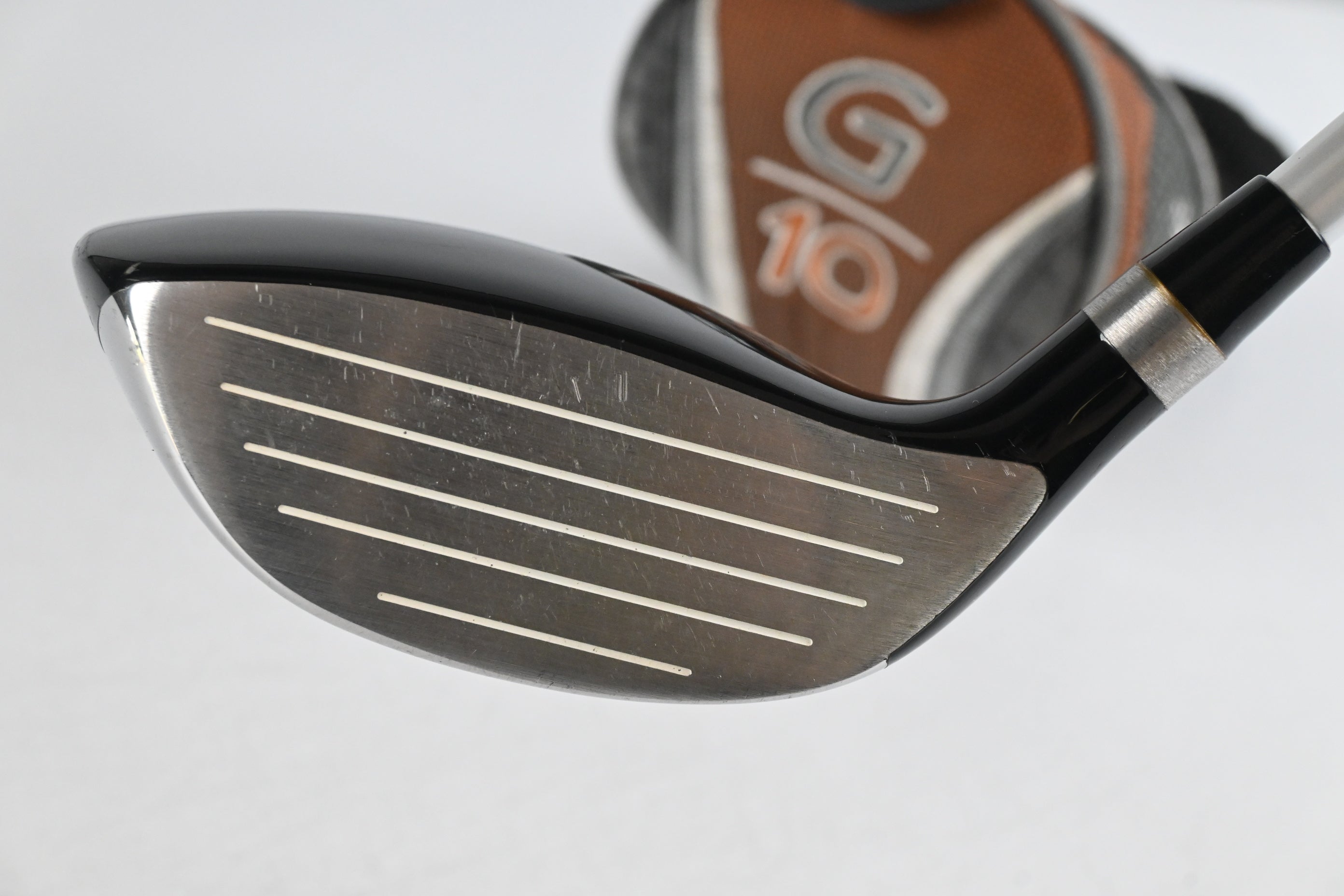 Ladies Ping G10 #3 Wood / 15.5 Degree / Ladies Flex Ping ULT 129 Shaft