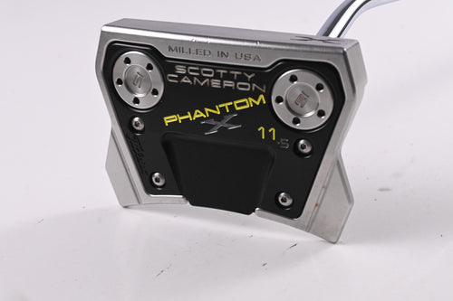 Scotty Cameron Phantom X 11.5 2021 Putter / 34 Inch