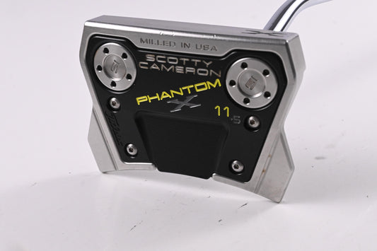 Scotty Cameron Phantom X 11.5 2021 Putter / 34 Inch