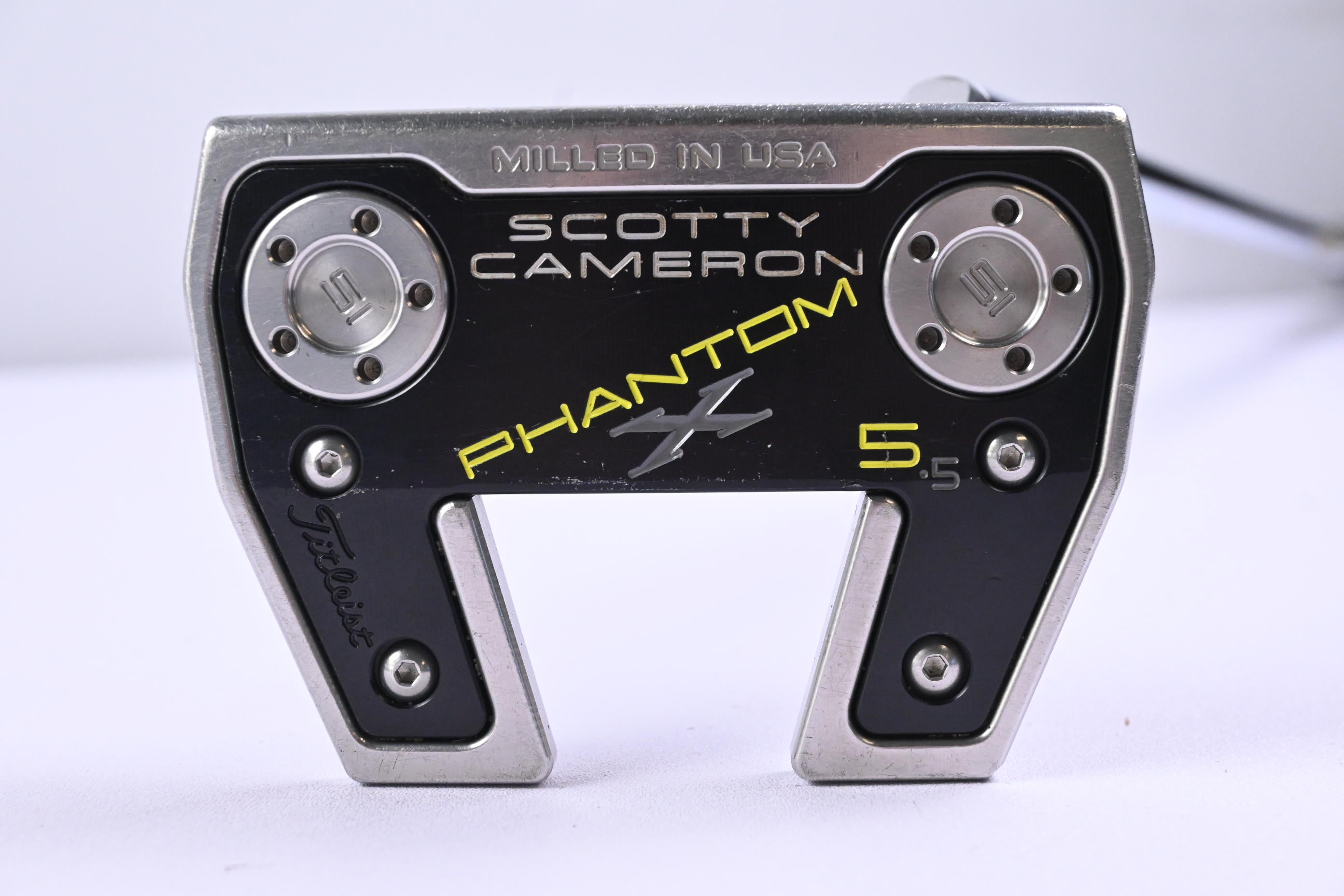Scotty Cameron Phantom X 2019 5.5 Putter / 34 Inch
