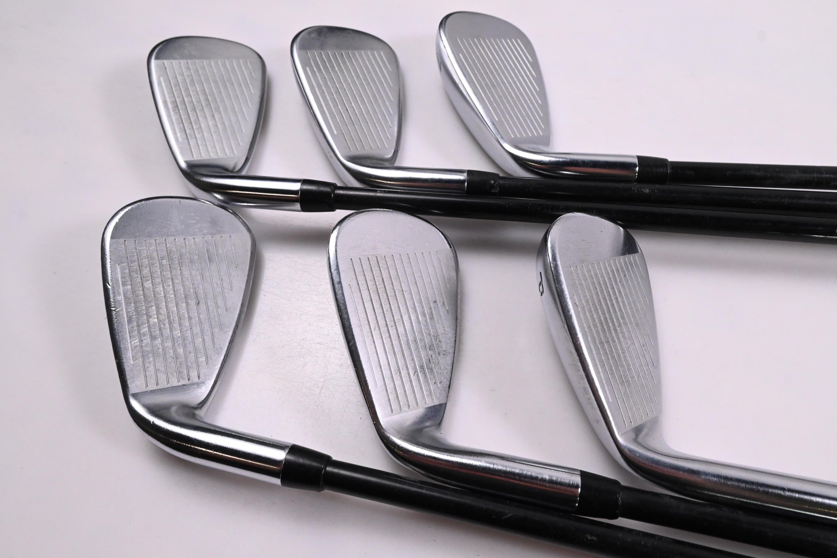 Cobra F-Max Superlite Irons / 5-PW / Senior Flex Cobra Superlite 50 Shafts