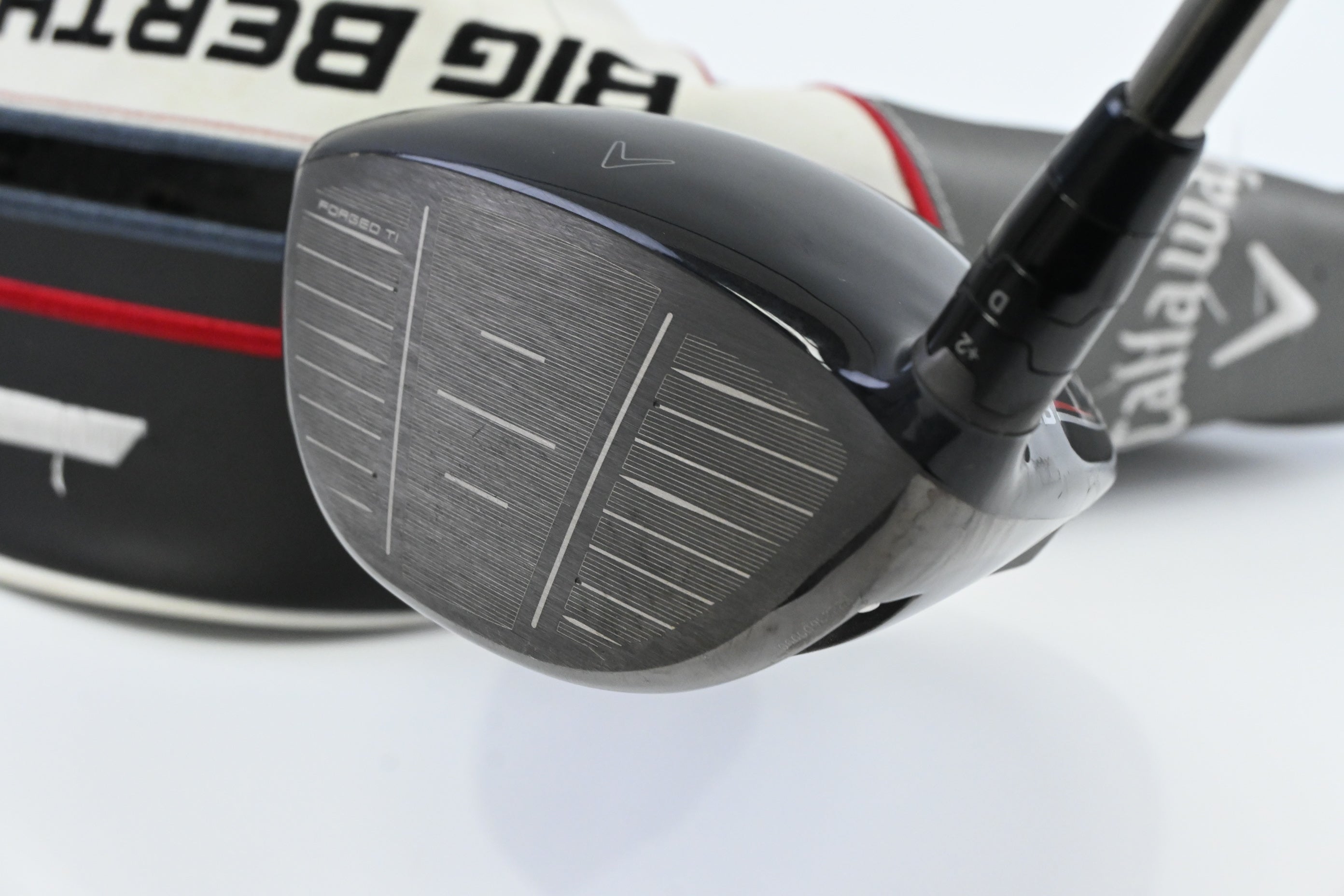Callaway Big Bertha 2023 Driver / 10.5 Degree / Regular Flex Callaway RCH 55