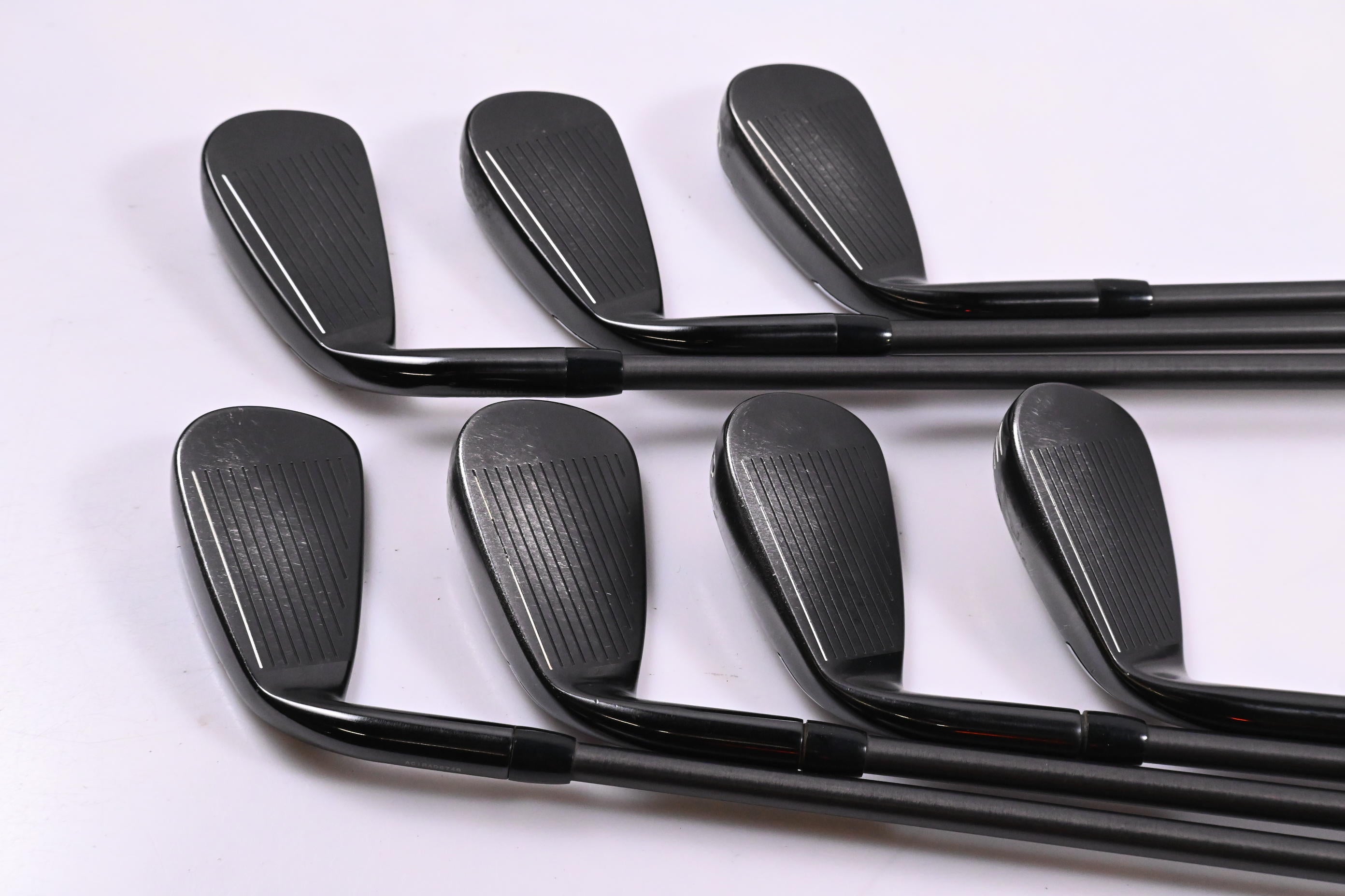 PXG 0311 XP Gen5 Irons / 4-PW / Regular Flex Steelfiber i70 Shafts