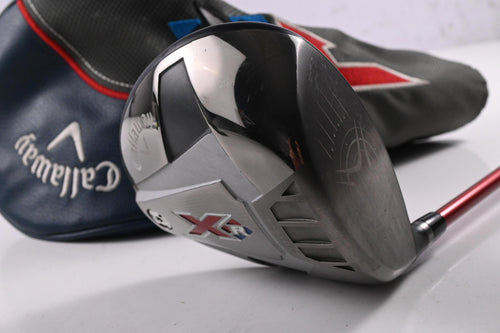 Callaway XR Driver / 10.5 Degree / Stiff Flex Callaway XR 60 Shaft