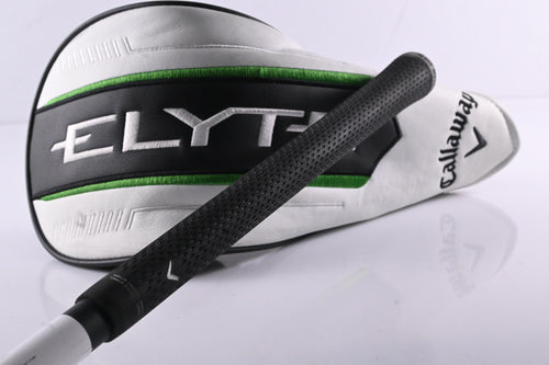 Callaway Elyte X Driver / 12 Degree / Regular Flex Vanquish 4 Shaft