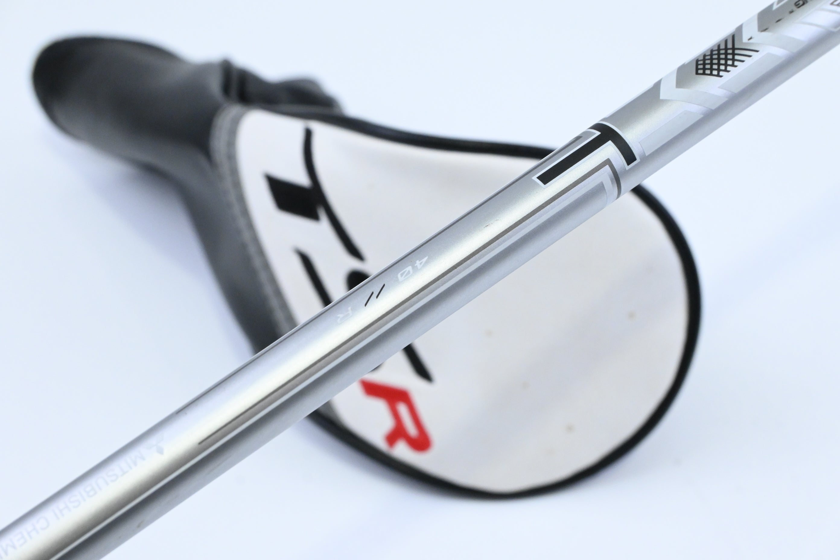 Left Hand Titleist TSR2 #3 Wood / 16.5 Degree / Regular Flex MMT Speedmesh 40