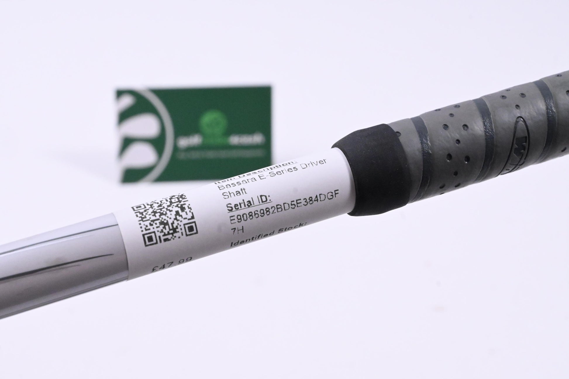 Mitsubishi Chemical Bassara E-Series 42 Driver Shaft / Ladies Flex / Mizuno