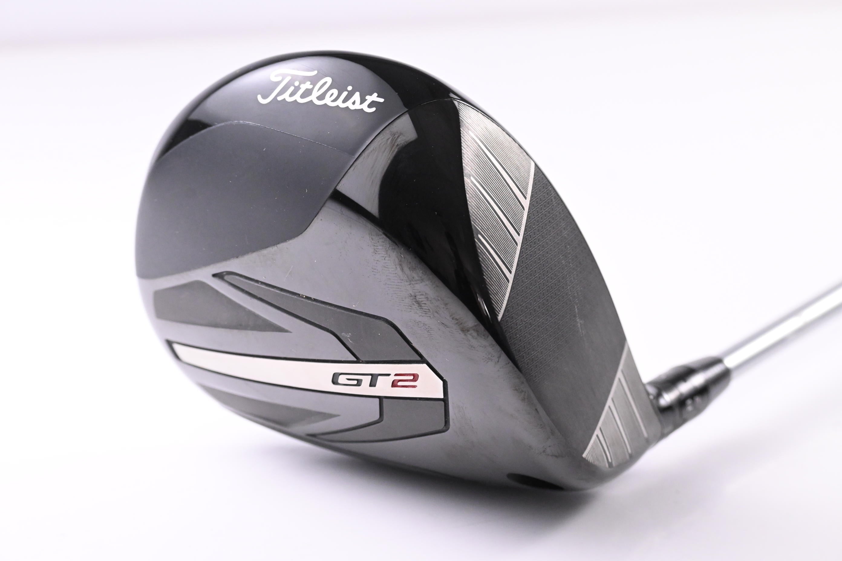 Titleist GT2 Driver / 11 Degree / Senior Flex Fujikura Air Speeder 40 Shaft