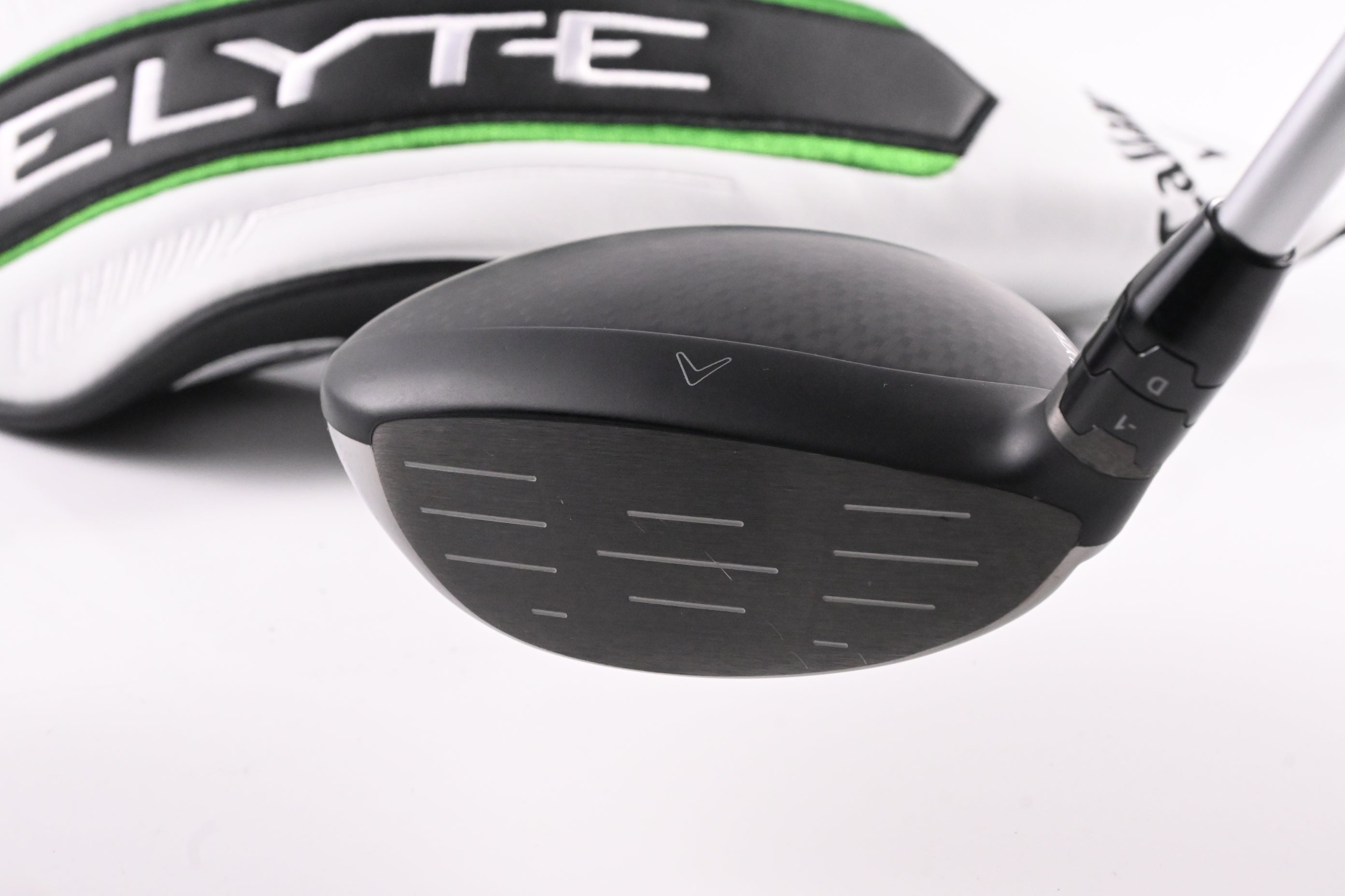 Callaway Elyte #3HL Wood / 16.5 Degree / Senior Flex Aldila Ascent PL 50 Shaft