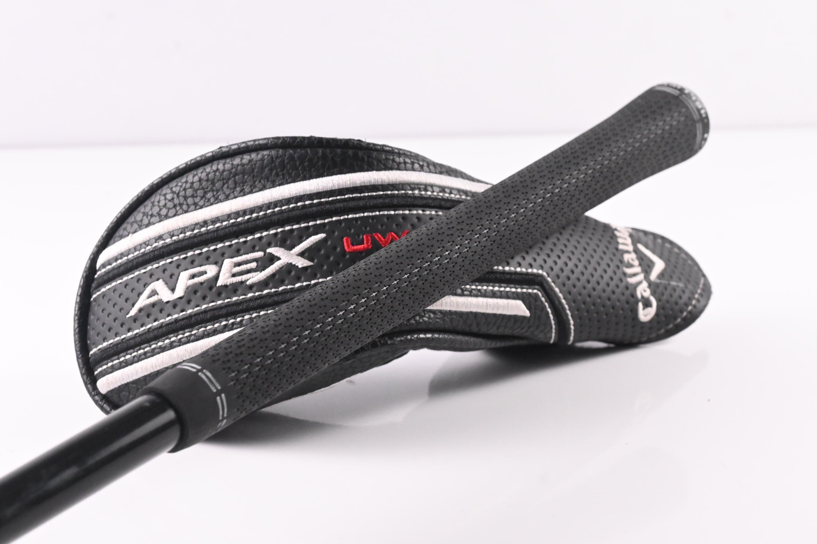 Callaway Apex UW #2 Hybrid / 17 Degree / Stiff Flex HZRDUS RDX Smoke Black 70