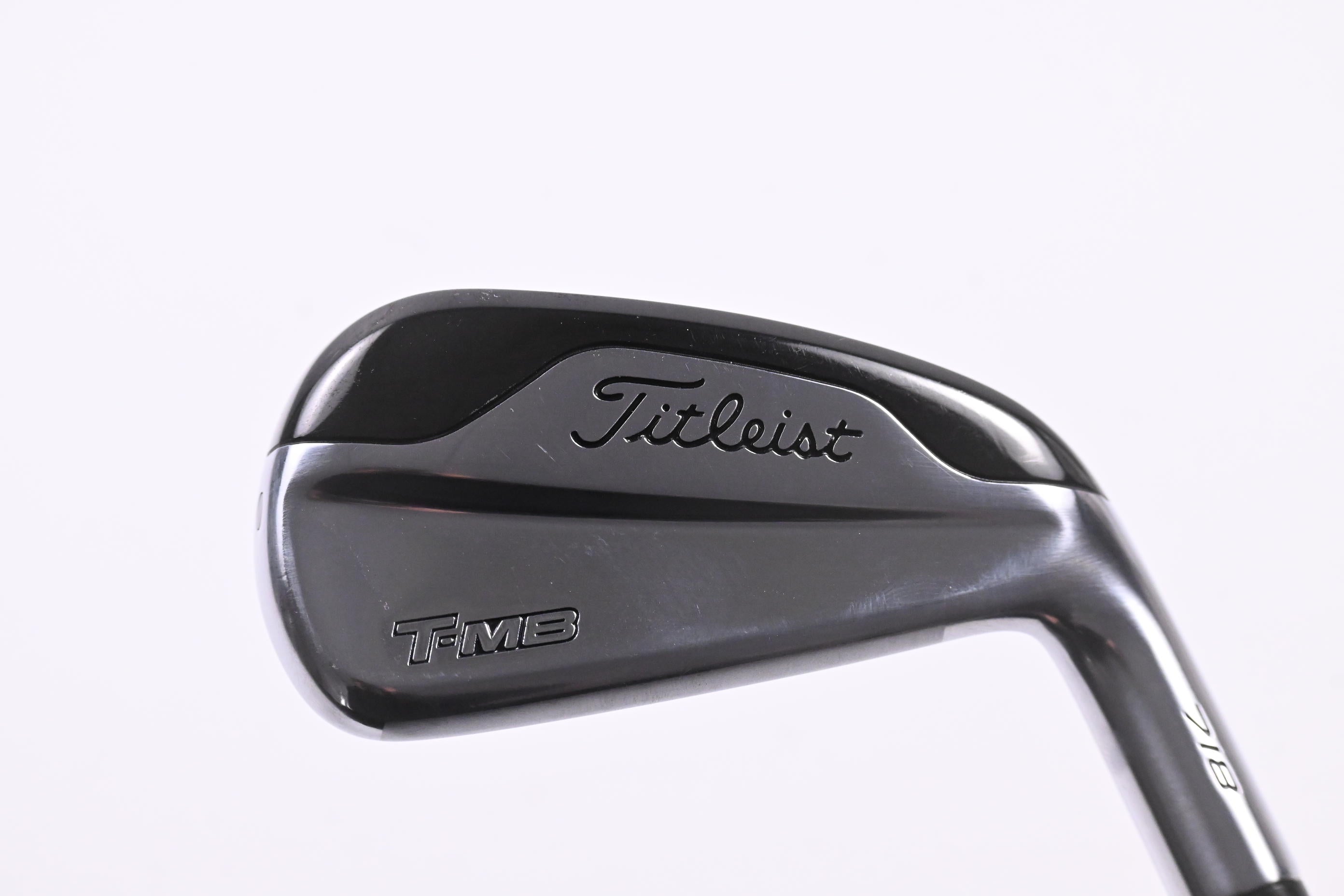 Titleist 718 T-MB #3 Iron / 20 Degree / Stiff Flex Project X LZ 120 Shaft