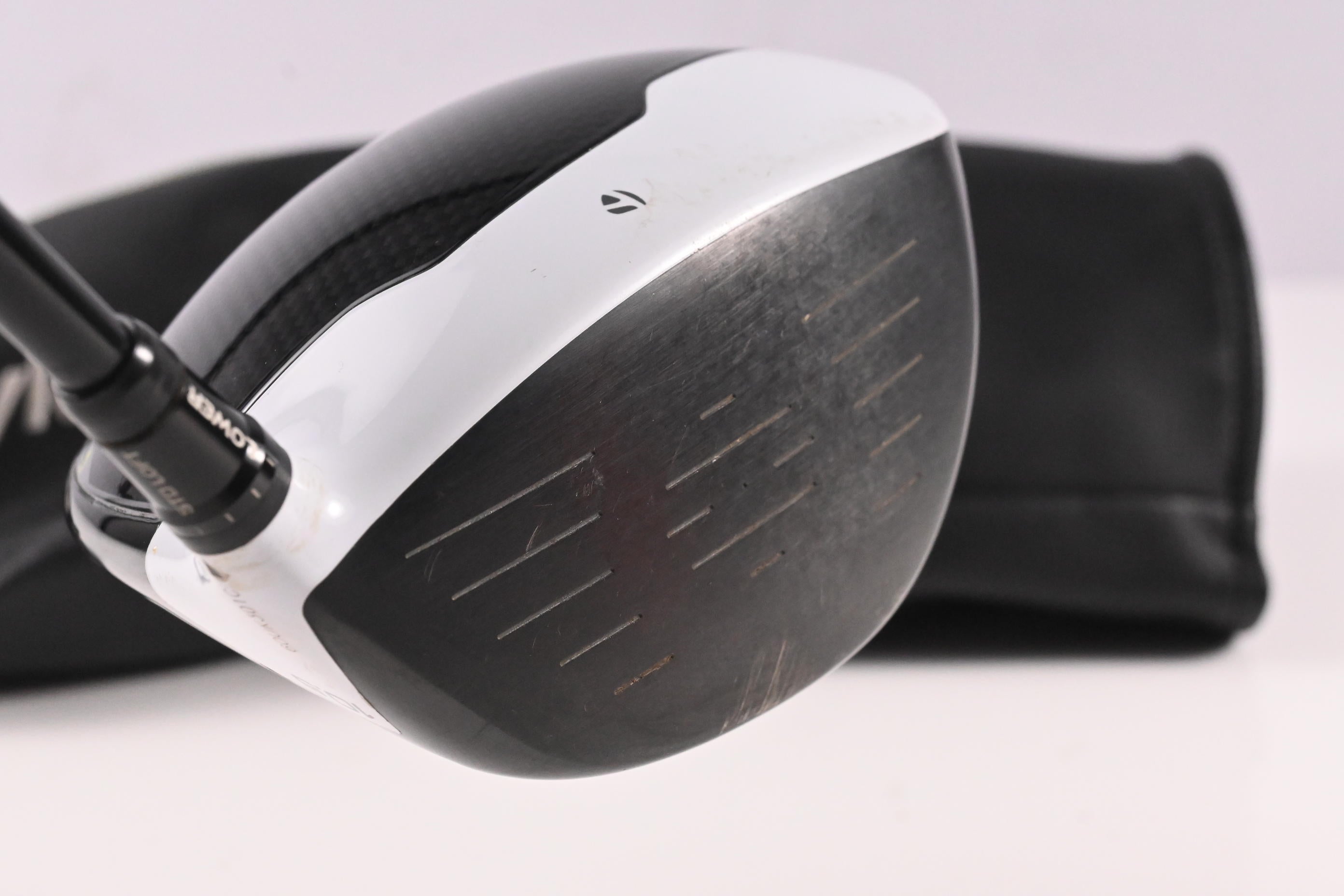 Left Hand Taylormade M1 2017 Driver / 10.5 Degree / Stiff Flex ACCRA FX 2.0 Shaft
