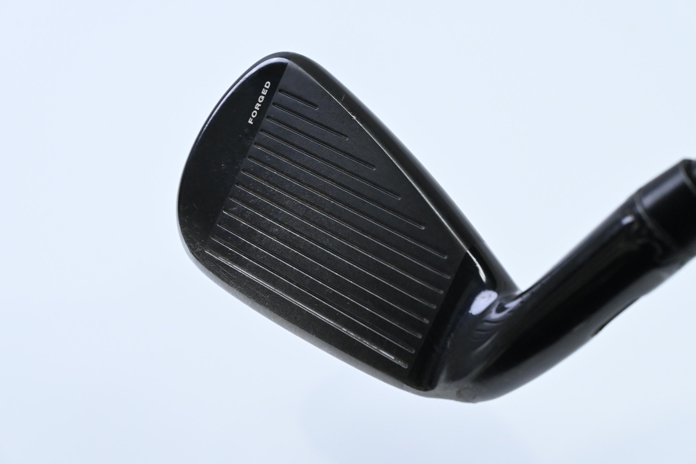 Cobra King Utility 2015 #3 Iron / 18-21 Degree / Stiff Flex AMT Tour White S300