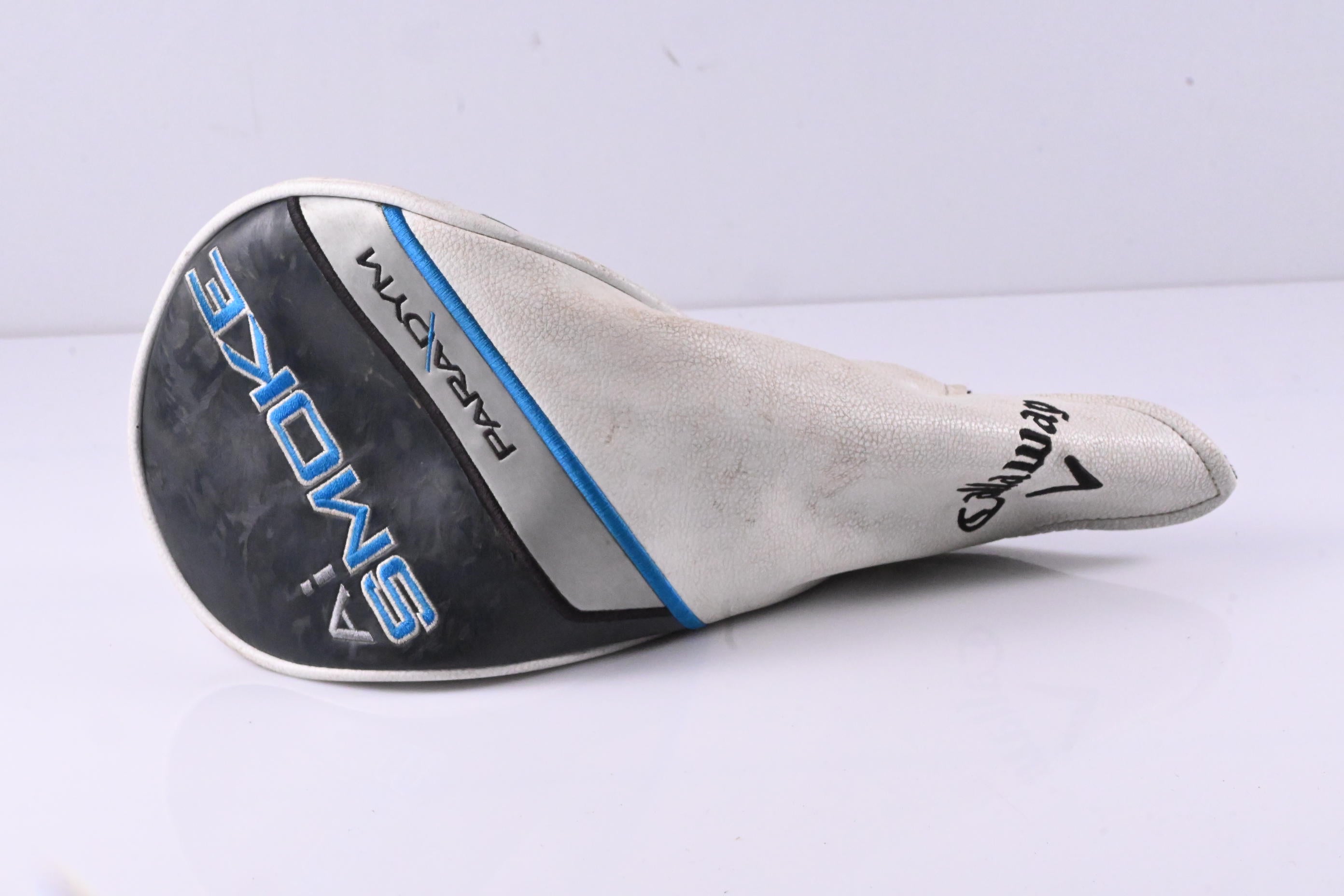Left Hand Callaway Paradym Ai Smoke Max D Driver / 10.5 Degree / Senior Flex