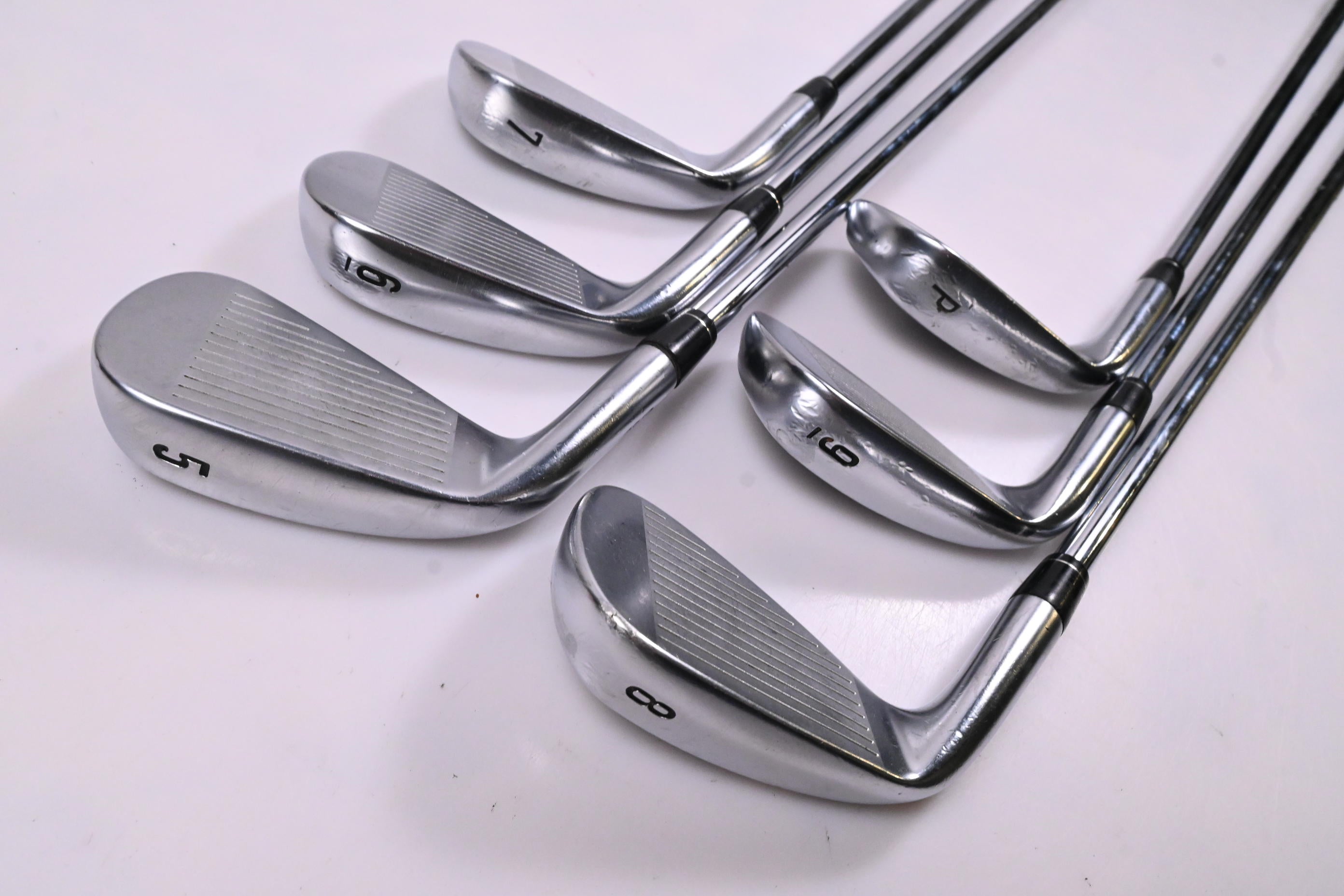 Callaway Apex 19 Irons / 5-PW / Regular Flex Elevate MPH 95 Shafts