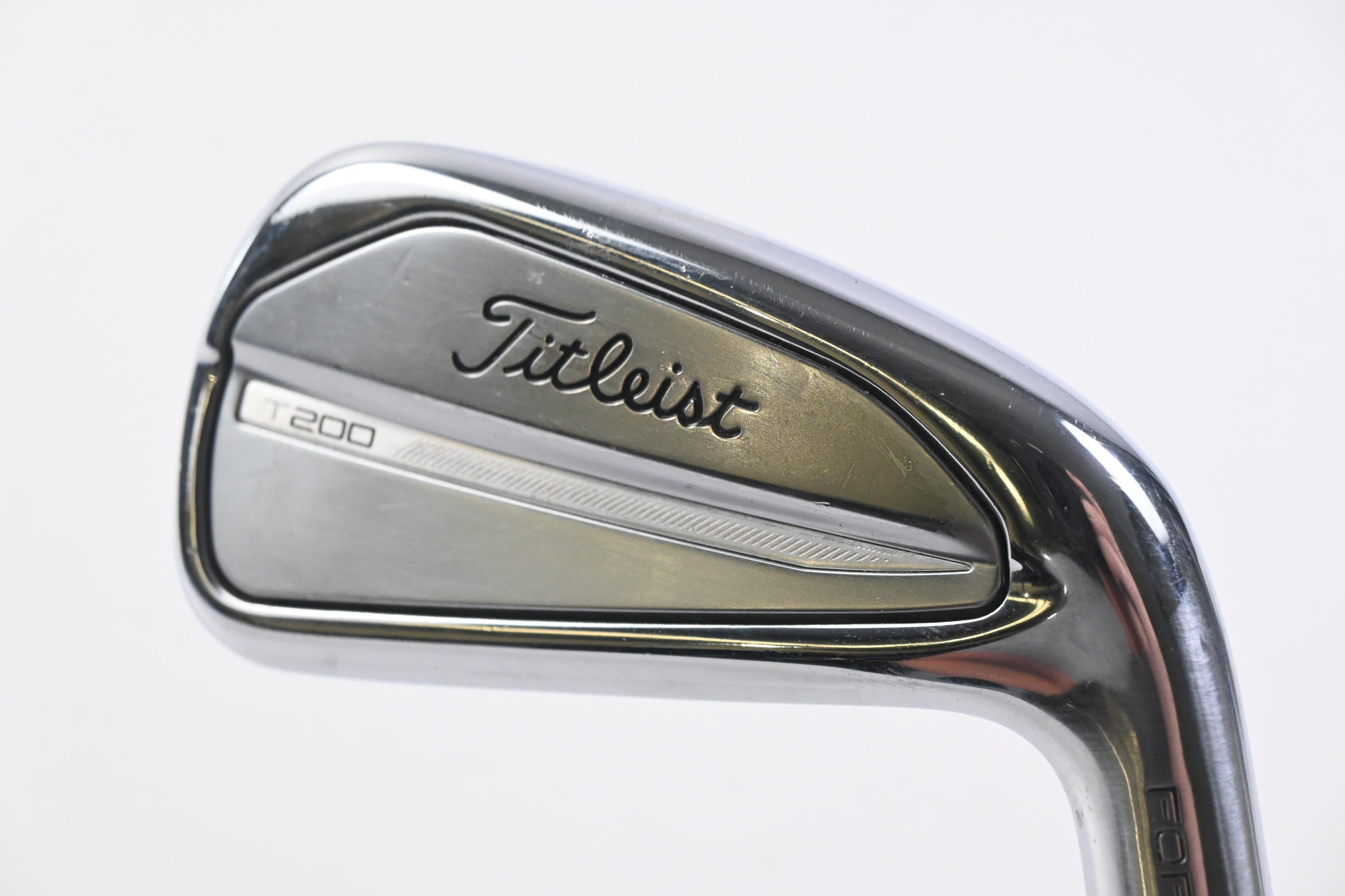 Titleist T200 2023 Utility #3 Iron / 20 Degree / X-Flex KBS $-Taper 130 Shaft