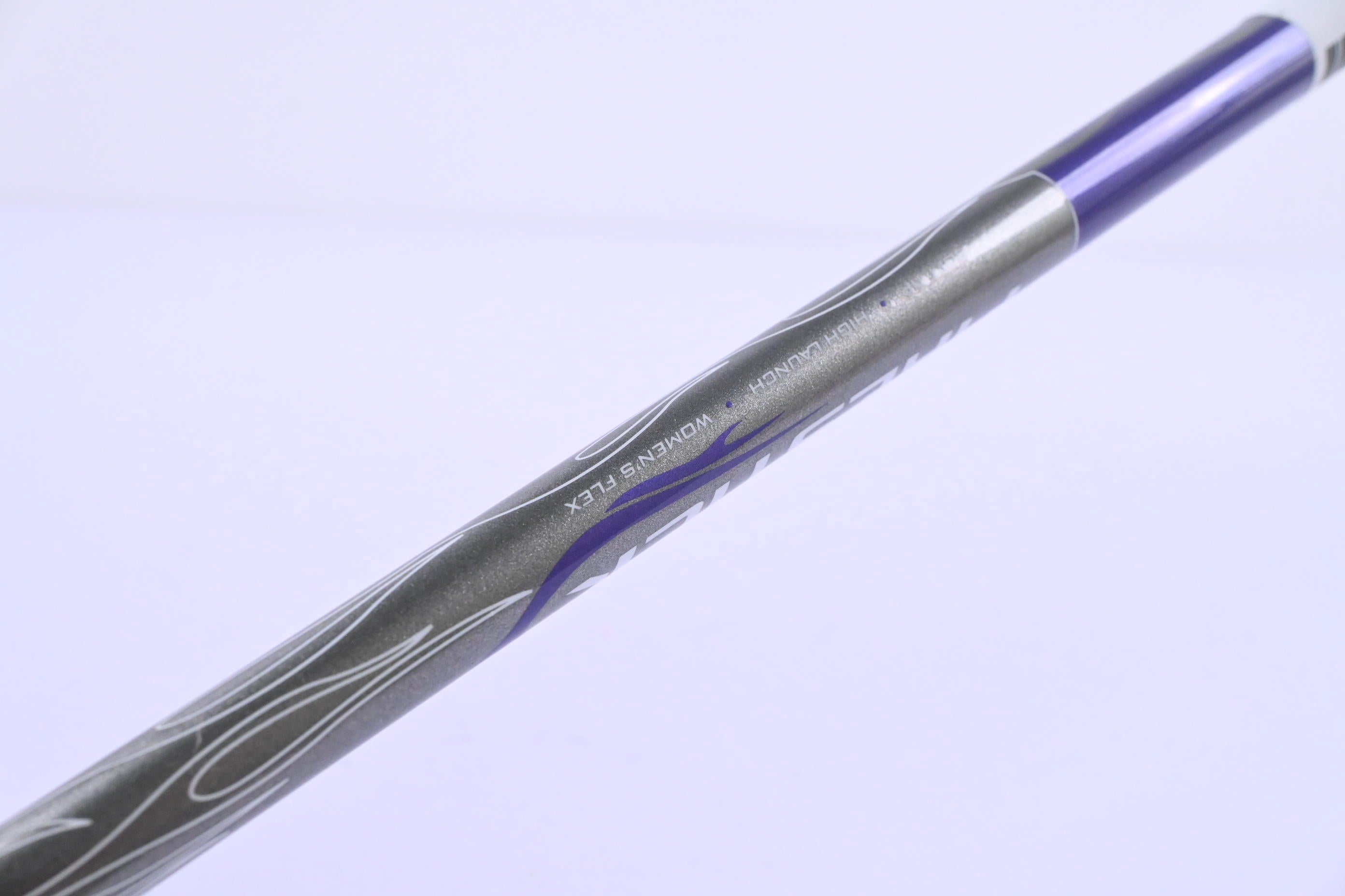 Ladies Wilson #5 Hybrid / 28 Degree / Ladies Flex Firestick Shaft