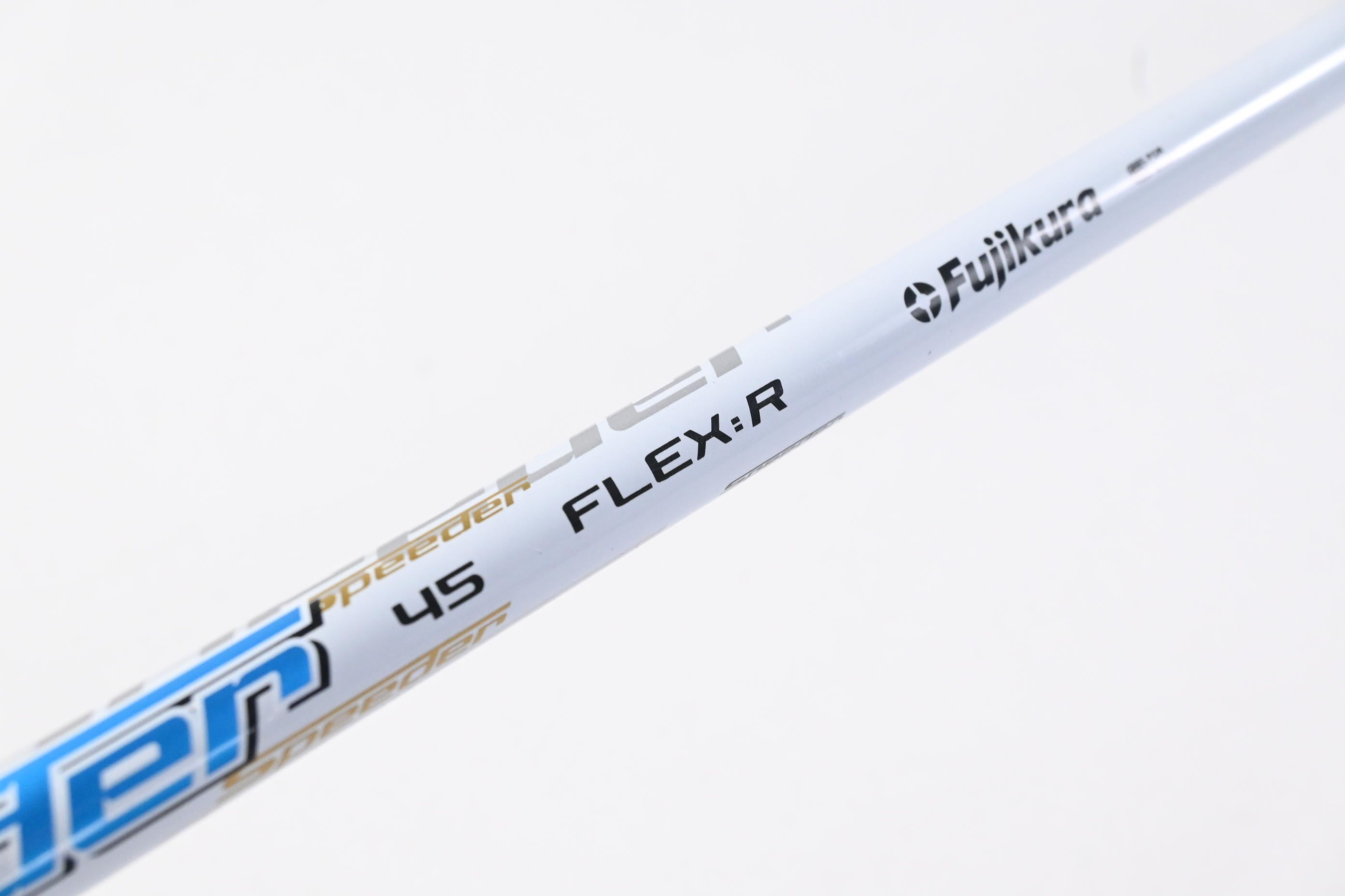 Fujikura Air Speeder 45 Driver Shaft / Regular Flex / Taylormade 2nd Gen