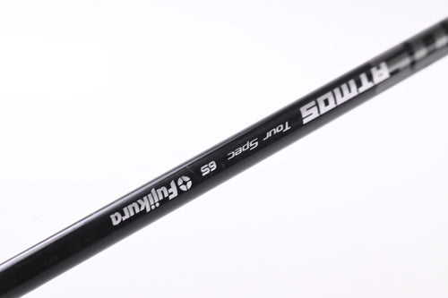 Cobra King F9 Driver / 10.5 Degree / Stiff Flex Fujikura Atmos Blue 6 Shaft