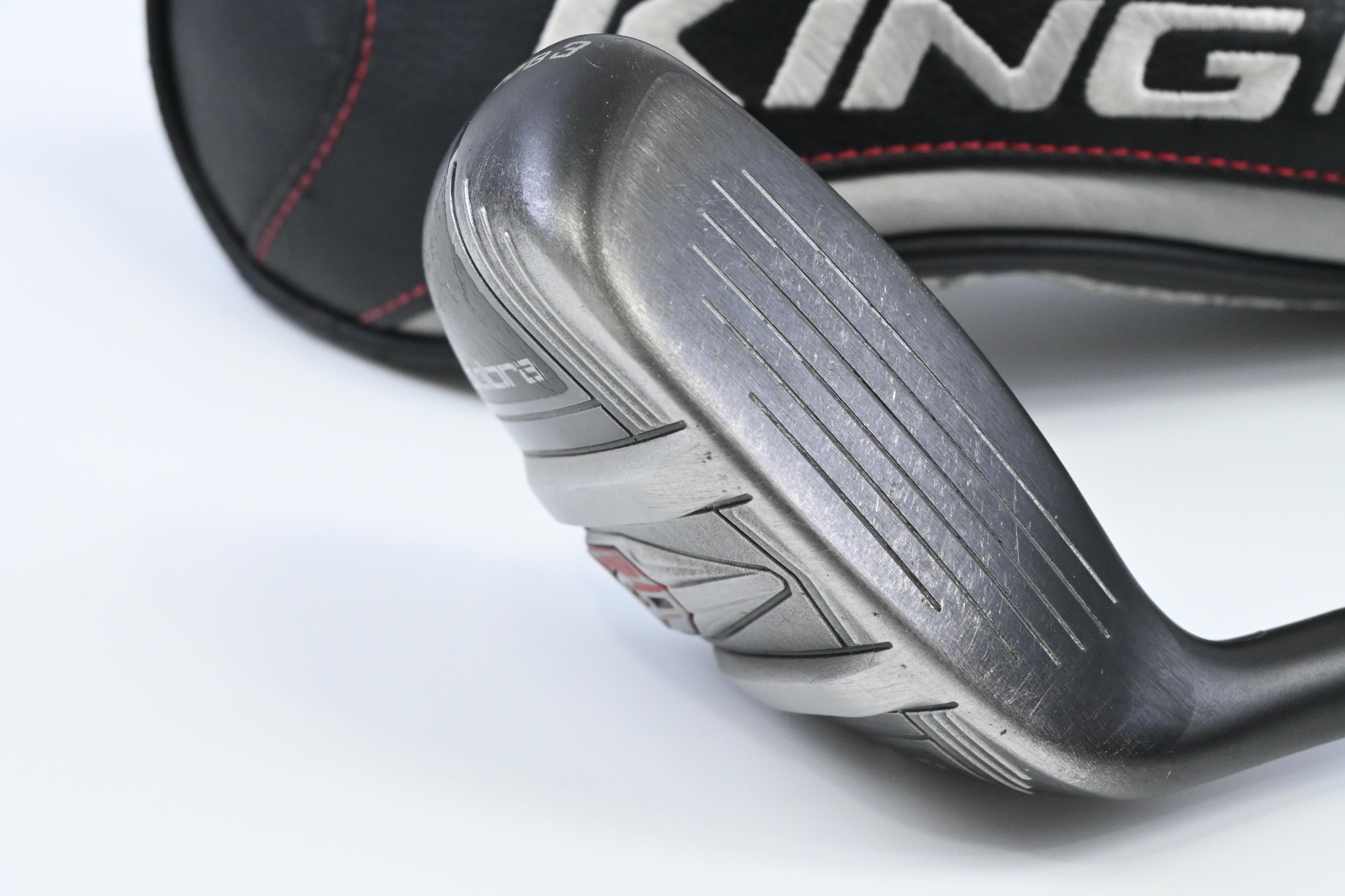 Cobra King F9 #3 Hybrid / 19 Degree / Regular Flex Fujikura Atmos Black 7 Shaft