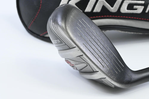 Cobra King F9 #3 Hybrid / 19 Degree / Regular Flex Fujikura Atmos Black 7 Shaft