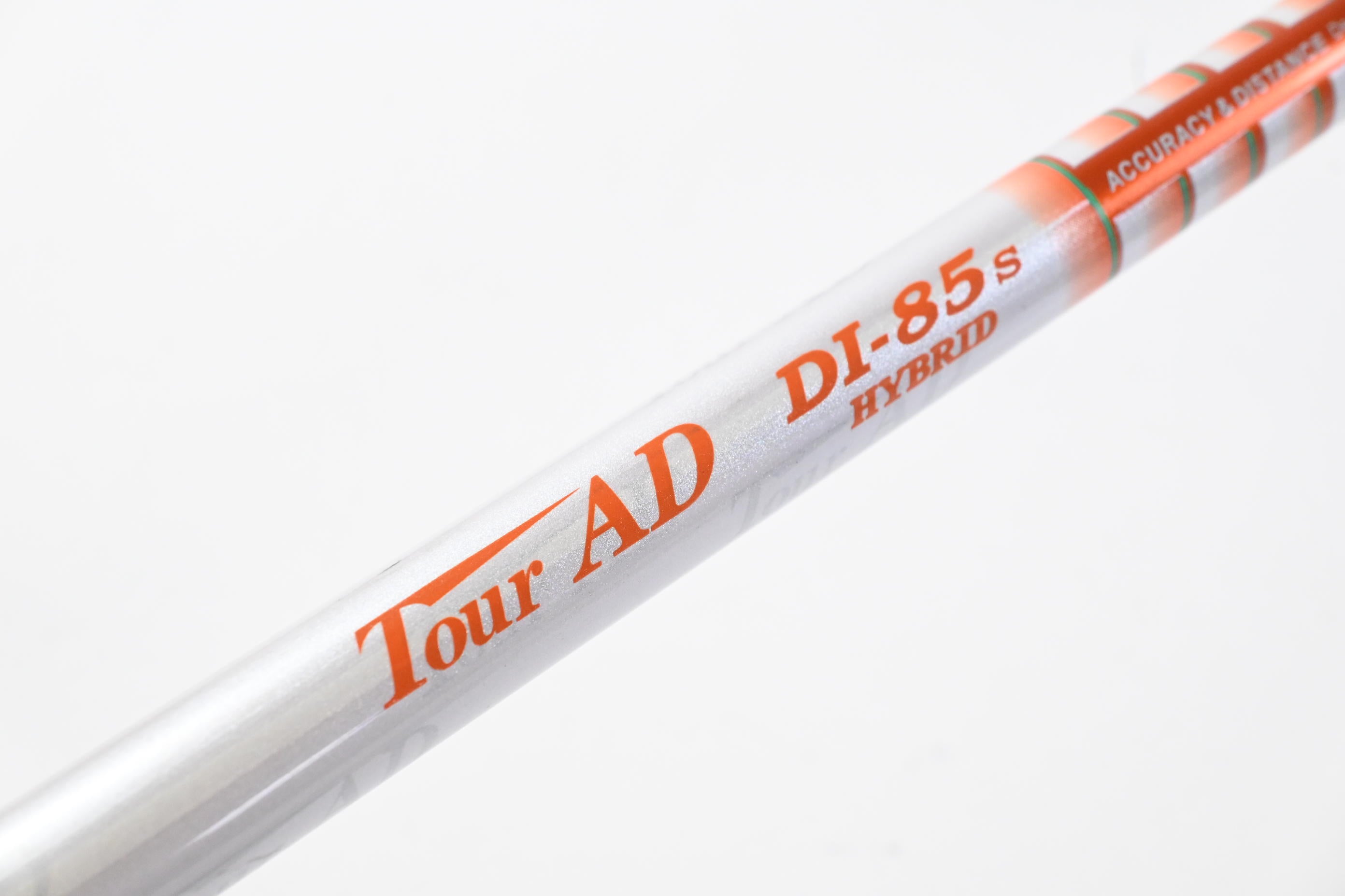 Graphite Design Tour AD DI-85 #5 Hybrid Shaft / Stiff Flex / 0.370" Tip