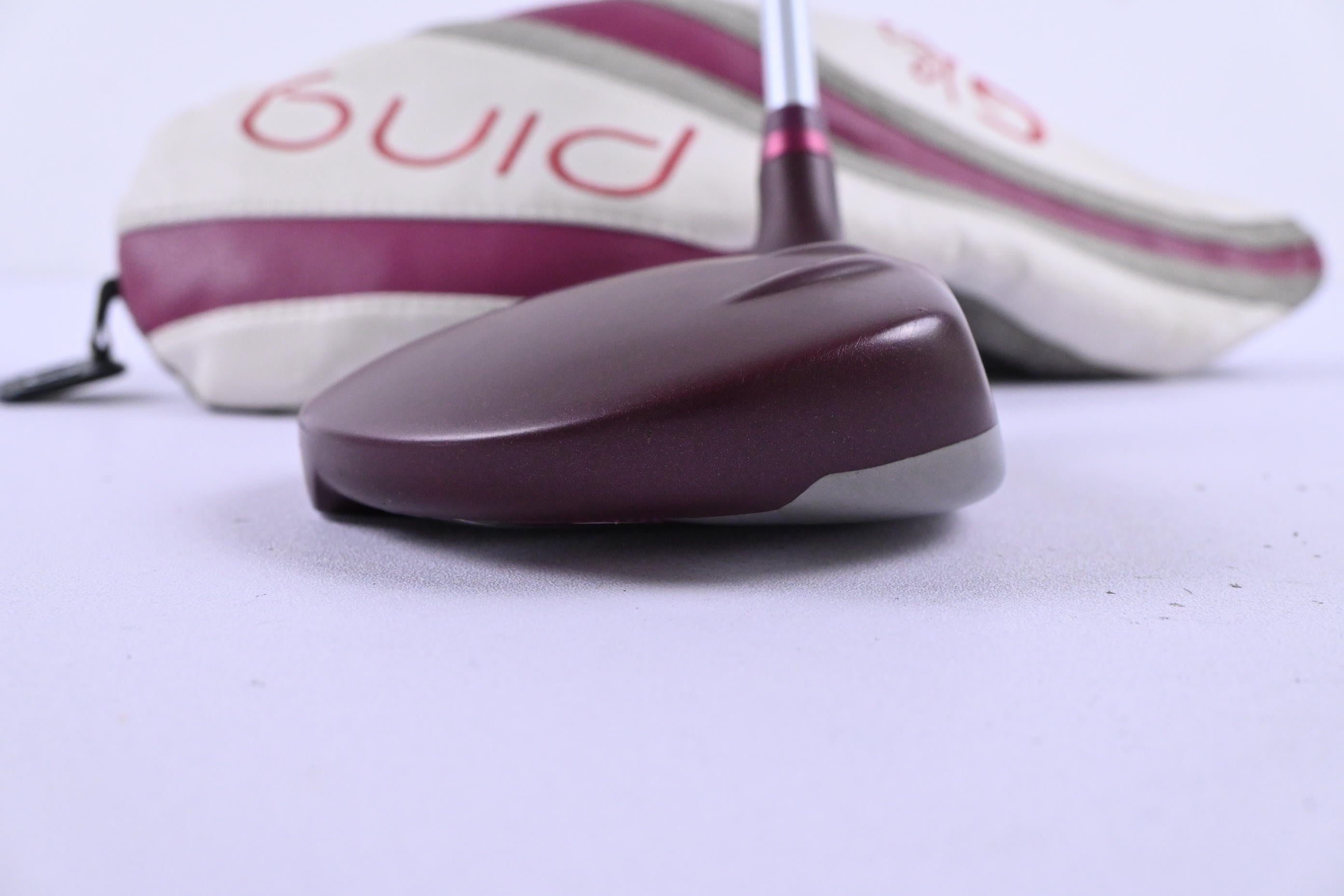 Ladies Ping G Le2 #3 Wood / 19 Degree / Ladies Flex Ping ULT 240 Shaft