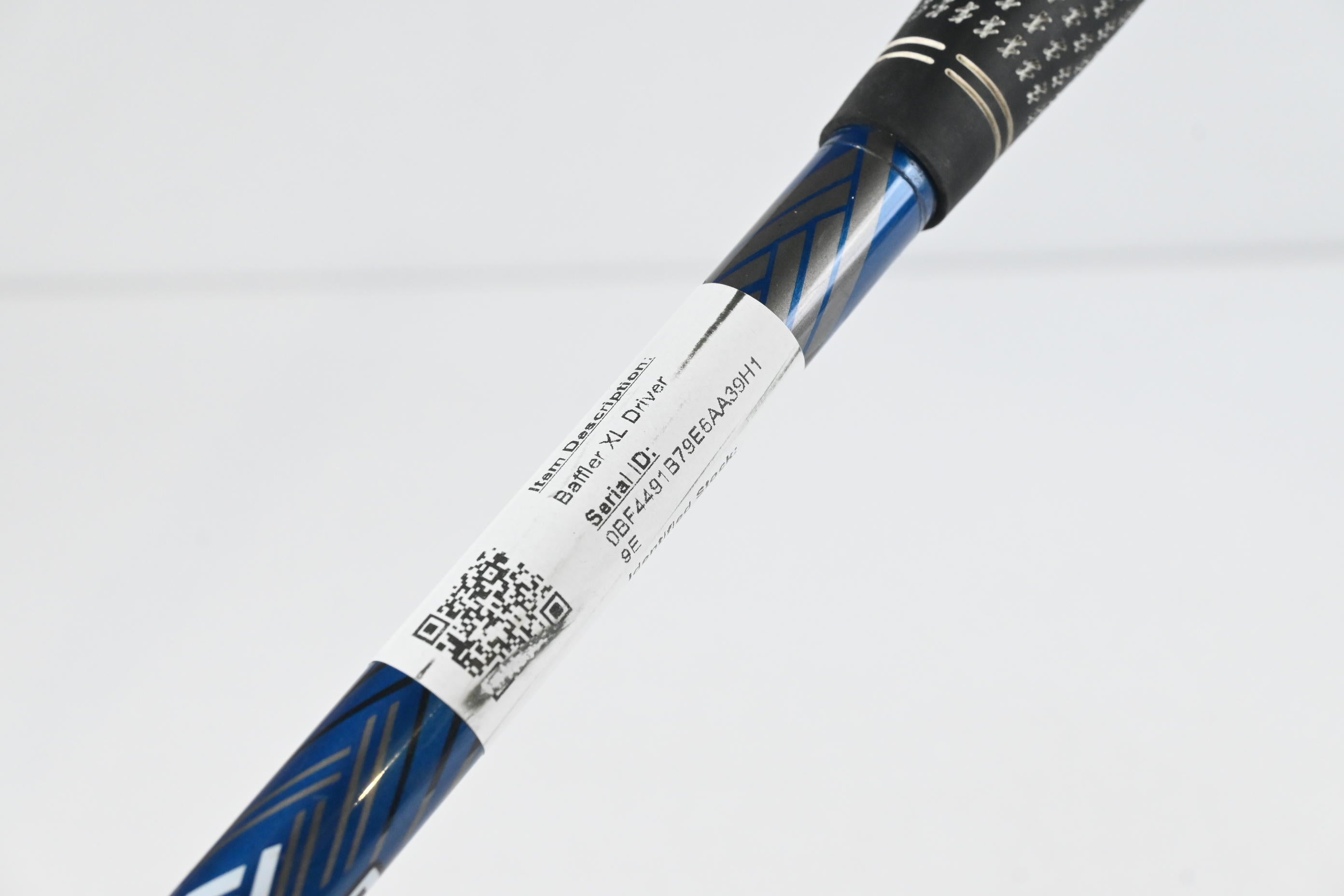 Cobra Baffler XL Driver / 11.5 Degree / Senior Flex Cobra 55 Shaft