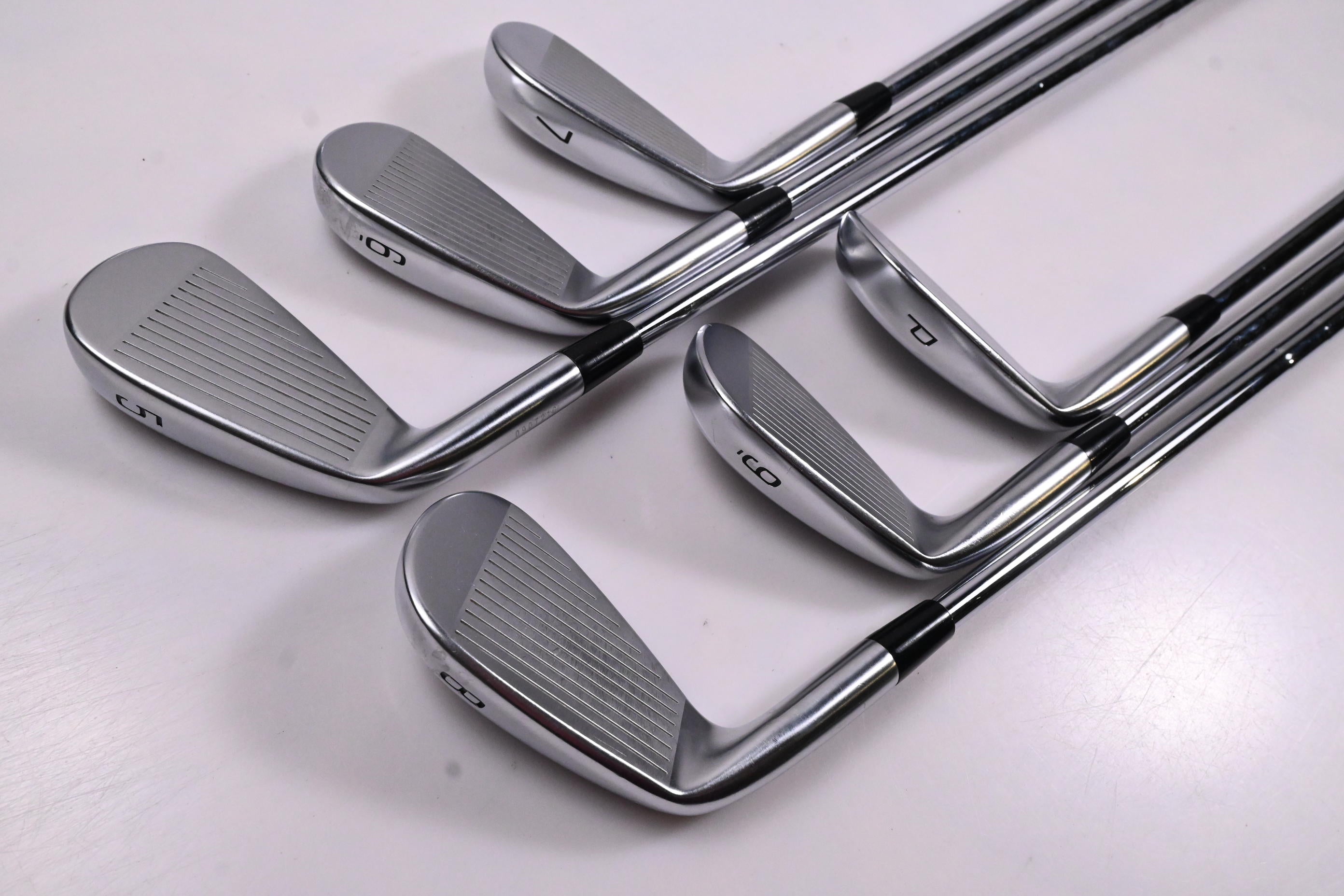 Mizuno JPX 921 Forged Irons / 5-PW / Stiff Flex N.S.Pro Modus 3 105 Shafts