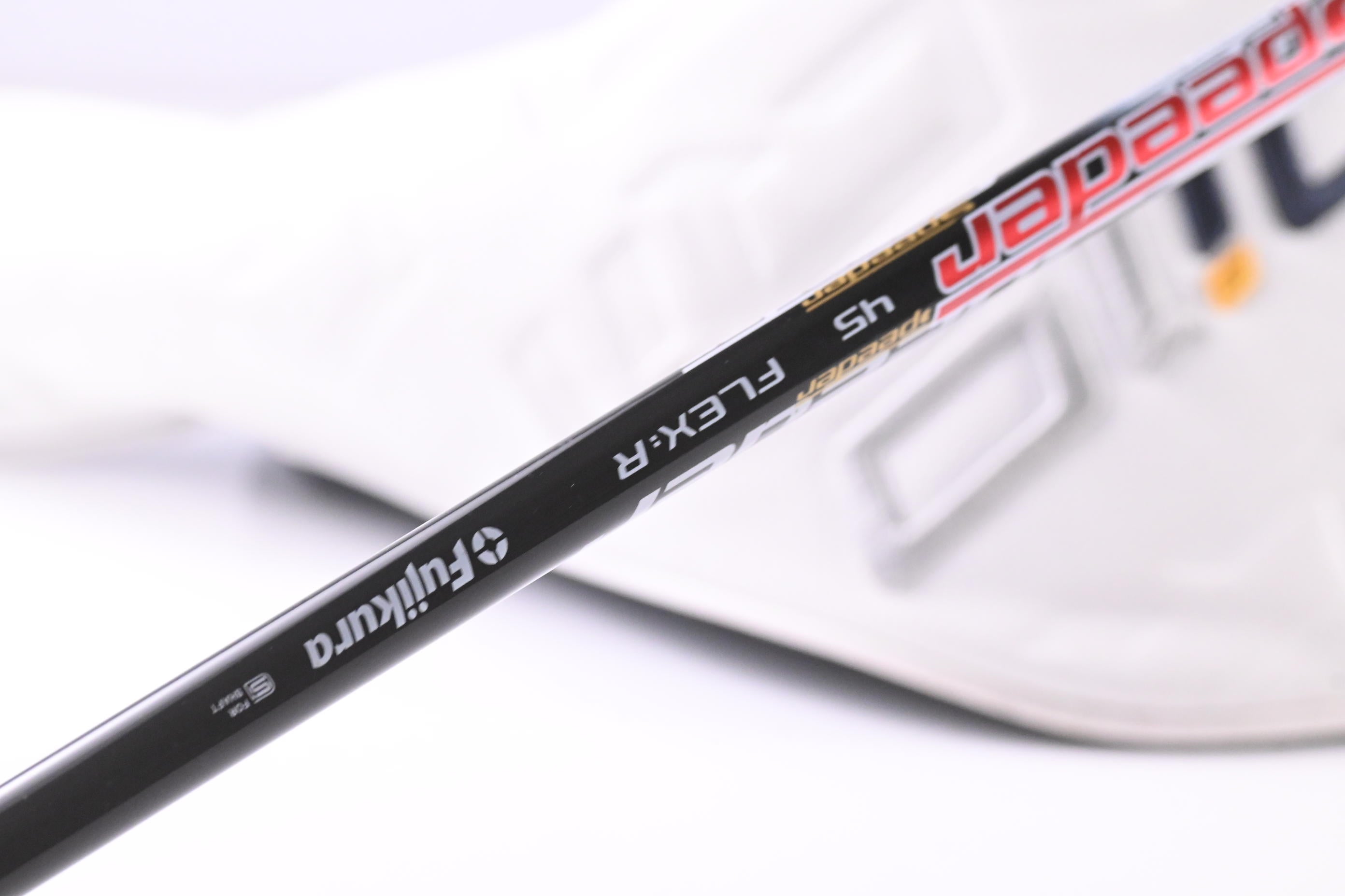 Taylormade Qi10 LS Driver / 9 Degree / Regular Flex Fujikura Air Speeder 45