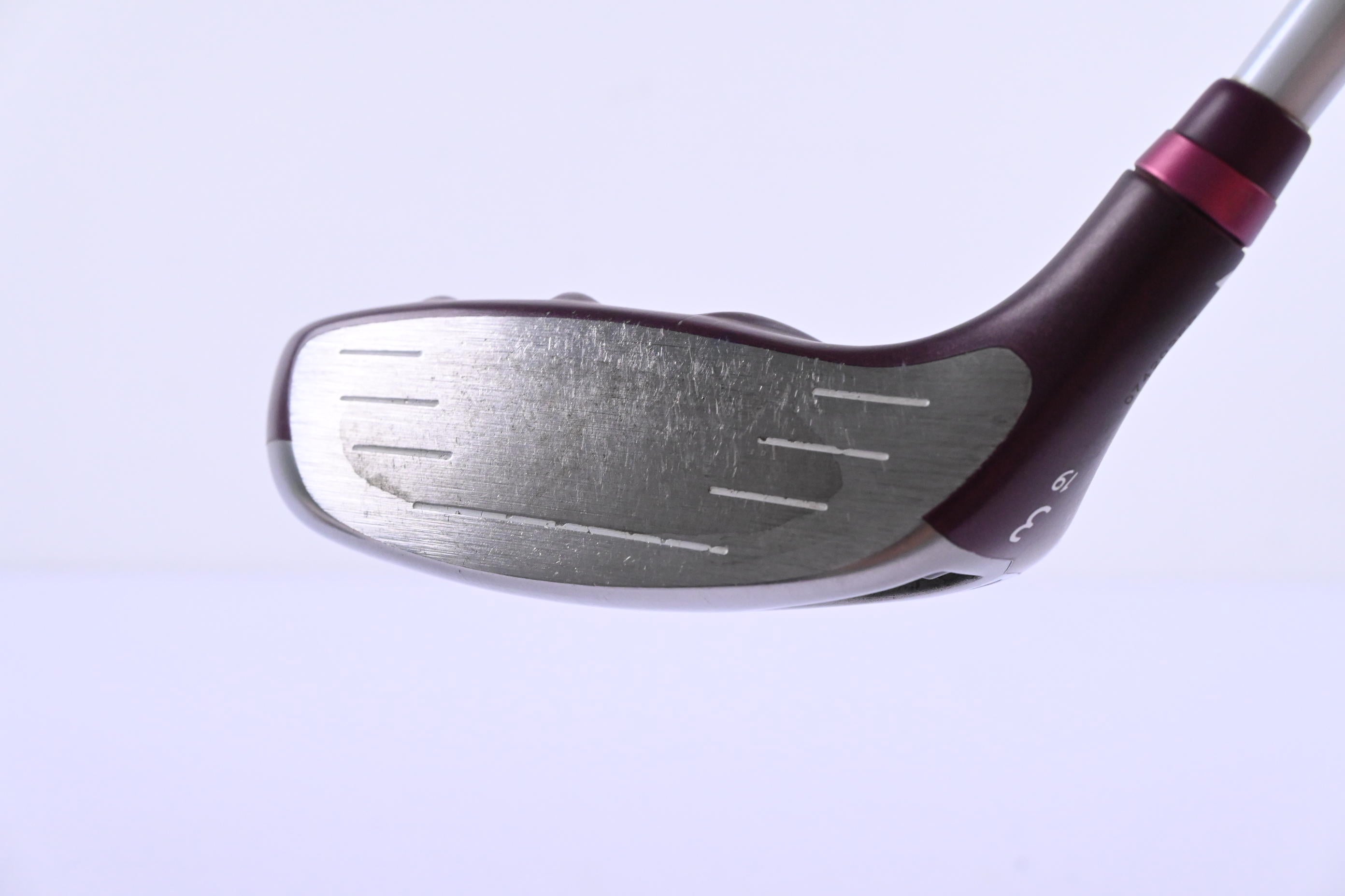Ladies Ping G Le2 #3 Wood / 19 Degree / Ladies Flex Ping ULT 240 Shaft