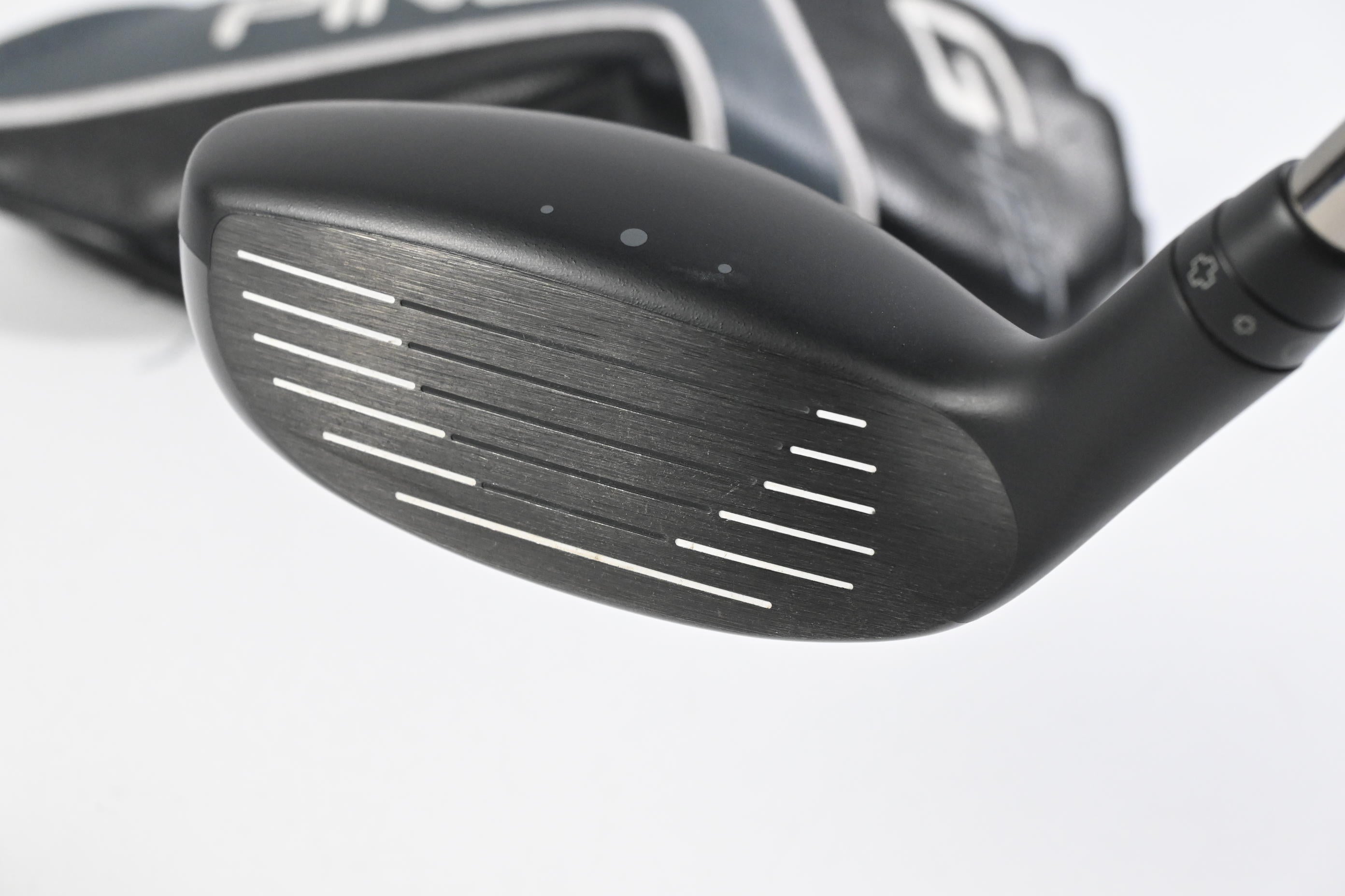 Ping G425 #4 Hybrid / 22 Degree / Stiff Flex Ping Tour 85 Shaft