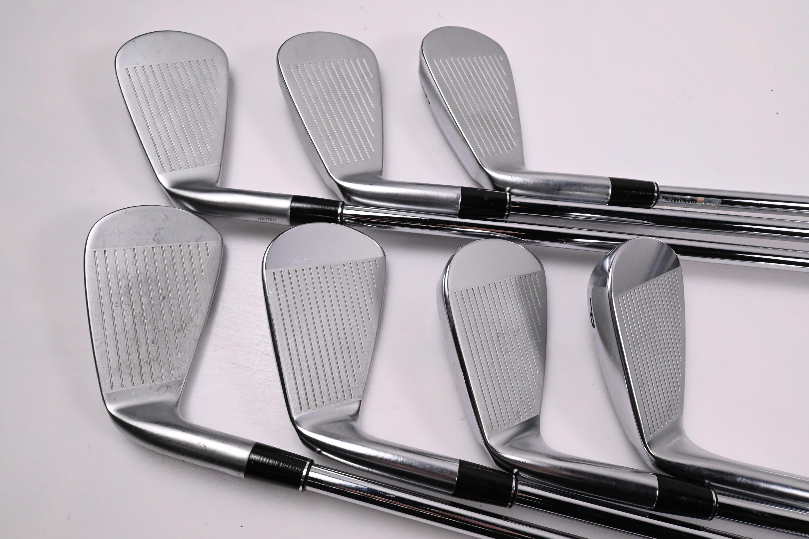 Srixon ZXi4/ZXi5 Combo Set Irons / 4-PW / Stiff Flex N.S.Pro Zelos 8 Shafts