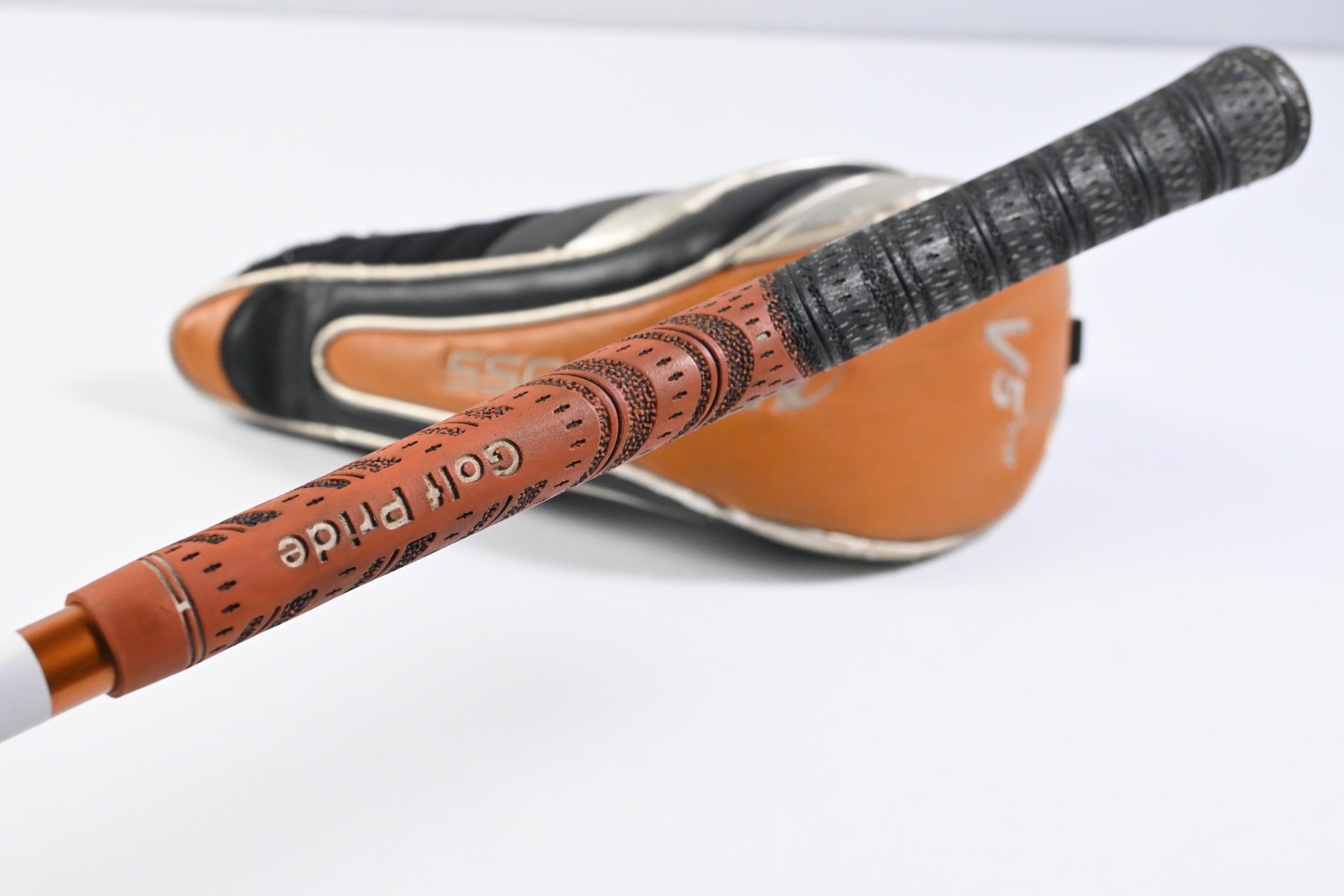 Benross V5 #3 Wood / 15 Degree / Regular Flex Aldila NVS TM-3 75 Shaft