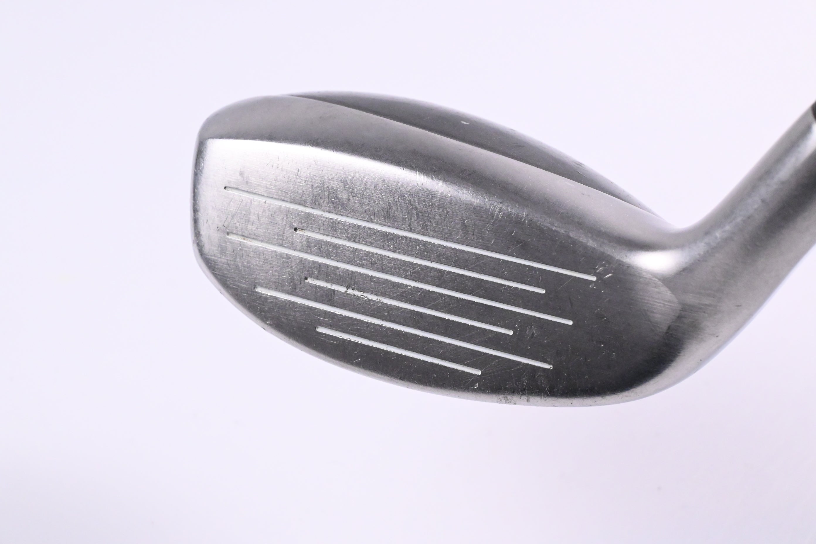 Ladies Flex Taylormade Rescue Dual #4 Hybrid / 22 Degree / Ladies Flex