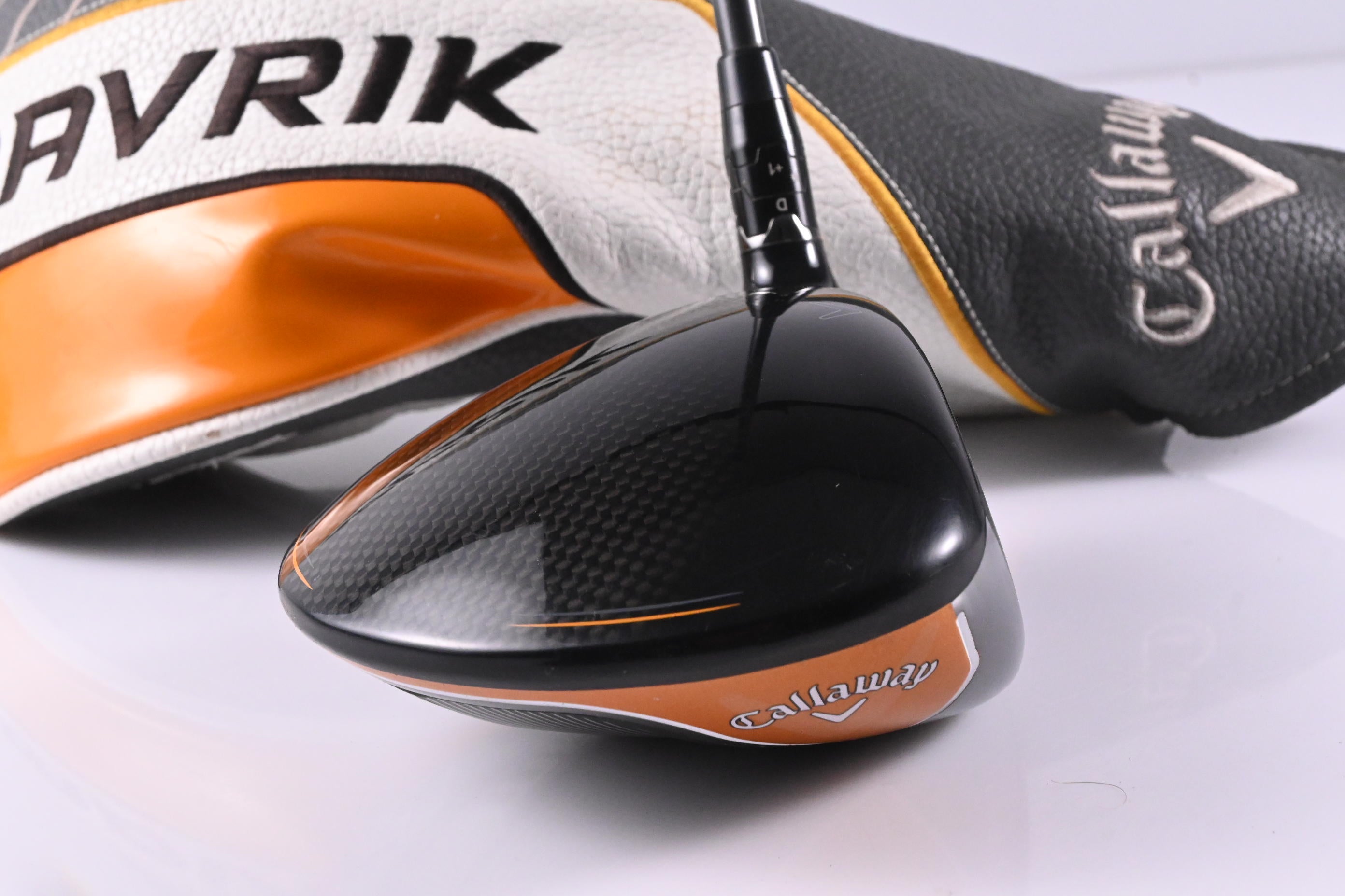 Callaway Mavrik Driver / 10.5 Degree / Stiff Flex EvenFlow Riptide 50 Shaft