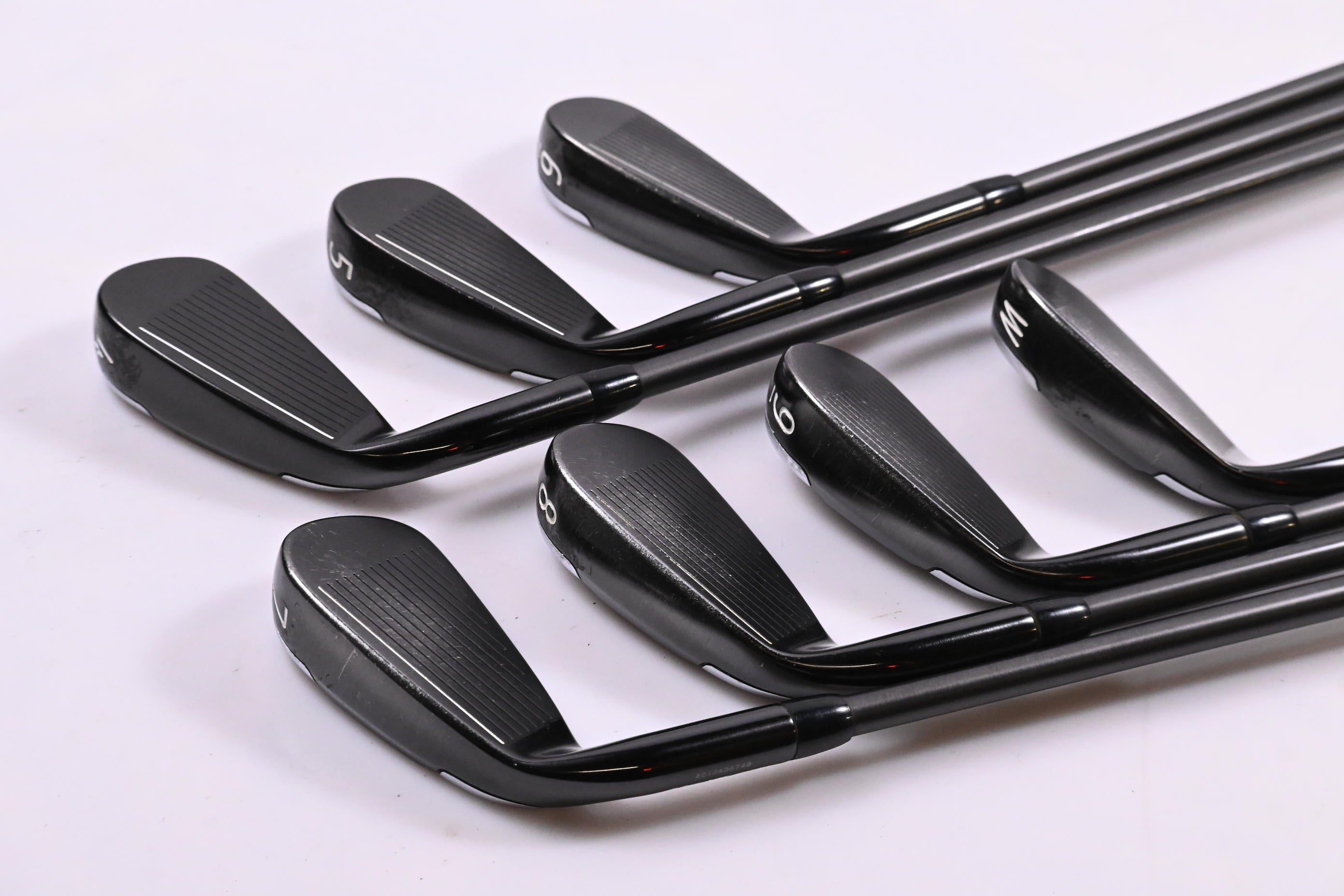 PXG 0311 XP Gen5 Irons / 4-PW / Regular Flex Steelfiber i70 Shafts