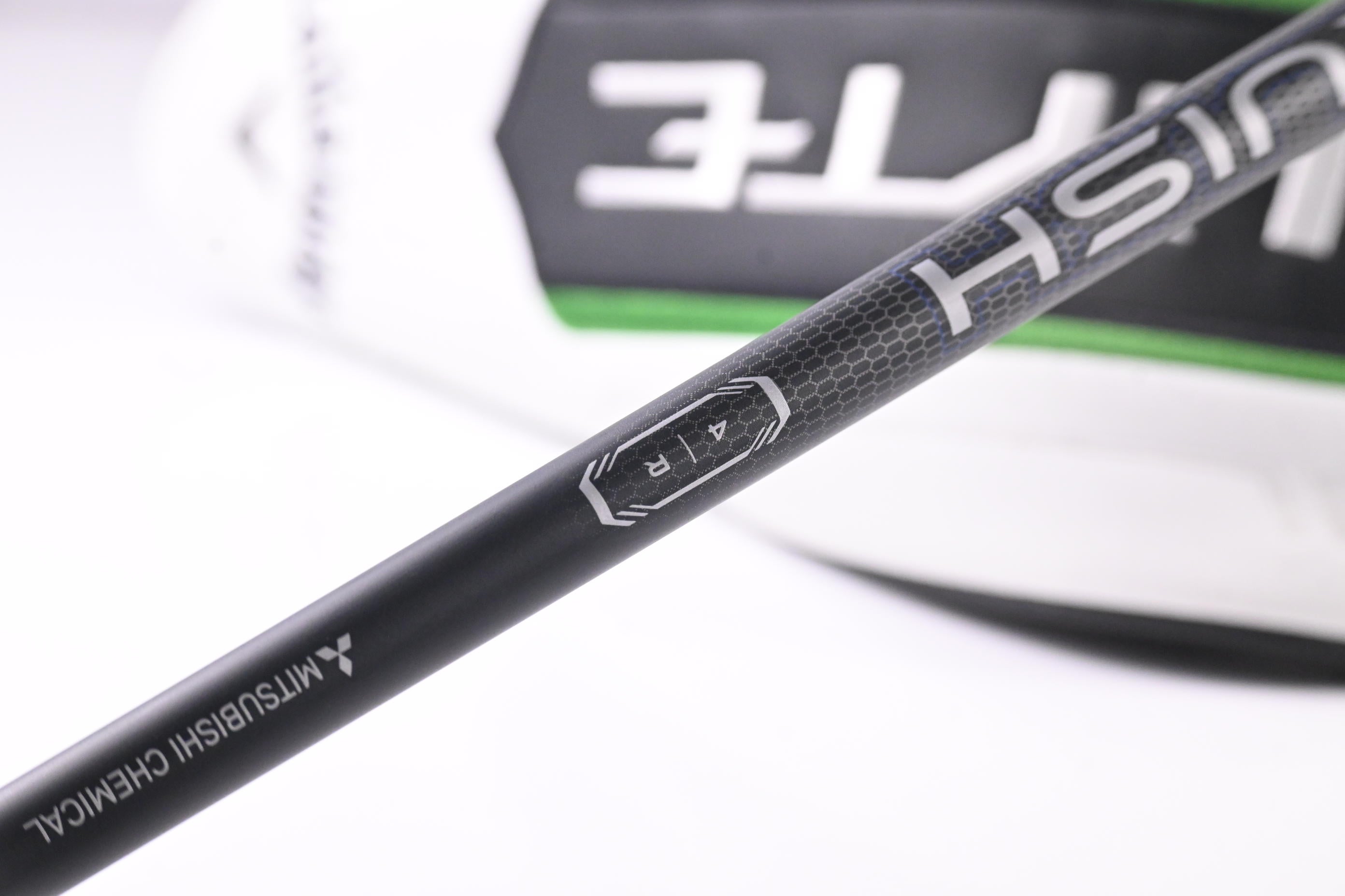 Callaway Elyte Driver / 9 Degree / Regular Flex Vanquish 4 Shaft
