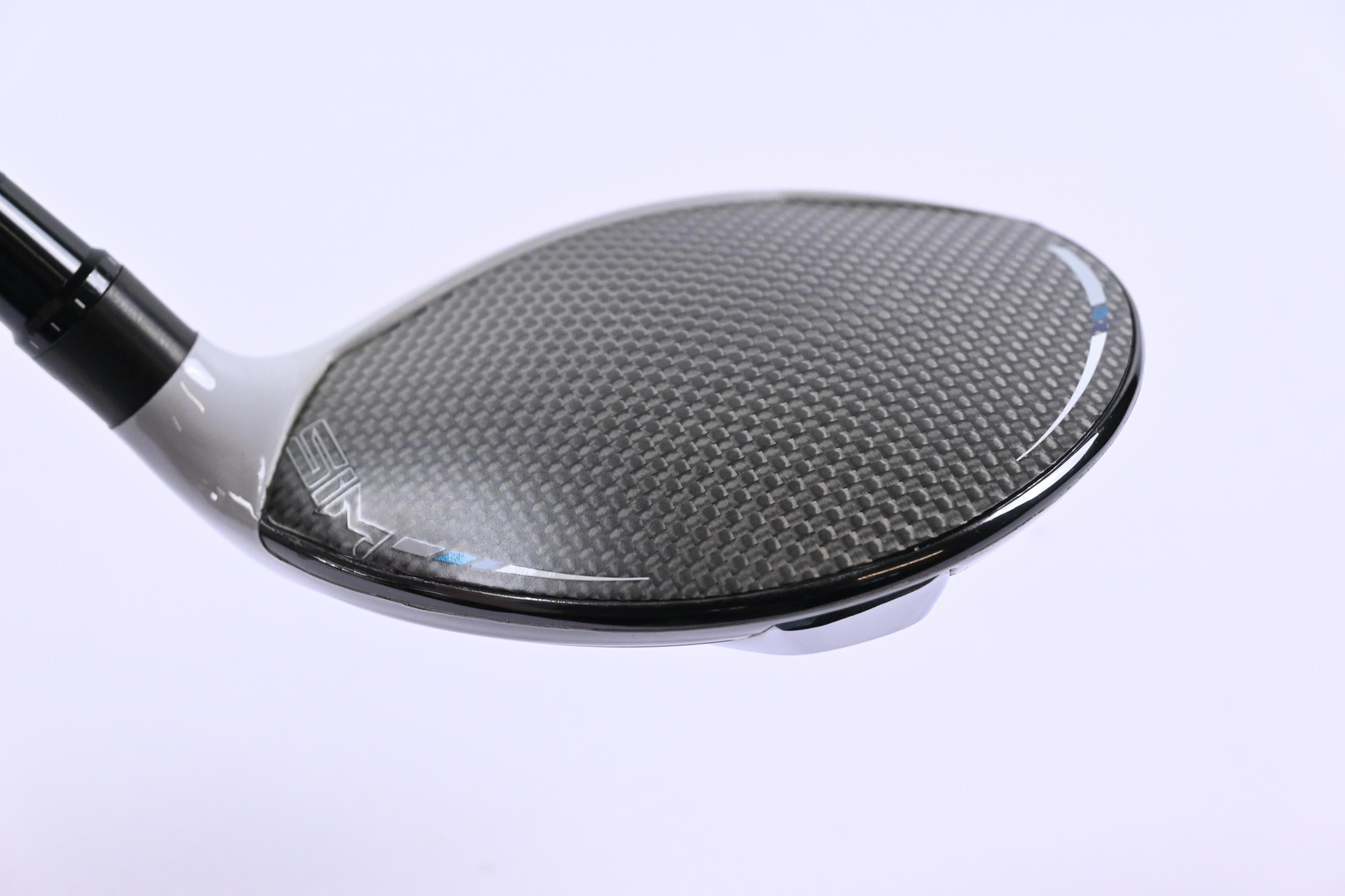 Taylormade SIM Ti #5 Wood / 19 Degree / Stiff Flex Graphite Design YS-6 FW