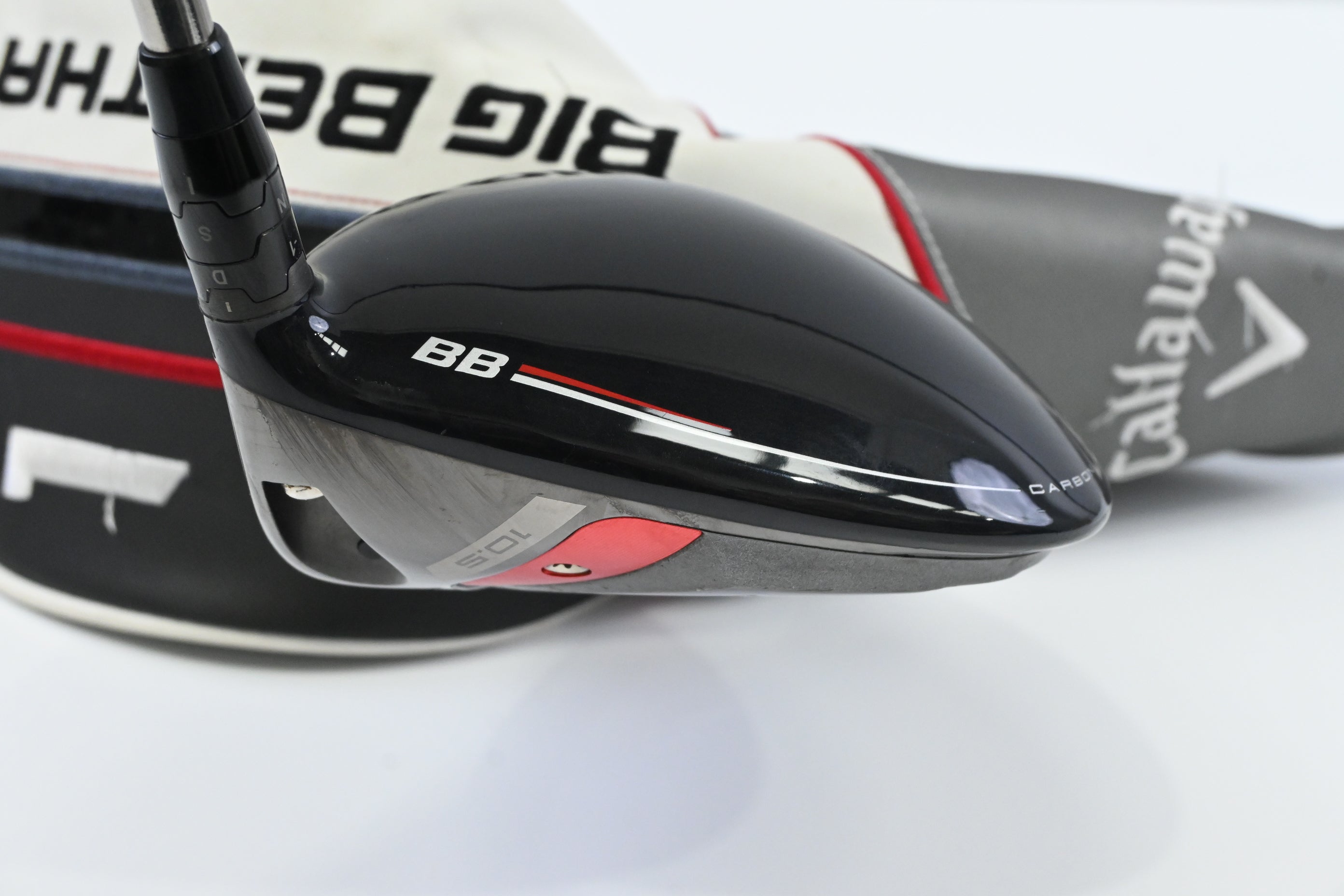 Callaway Big Bertha 2023 Driver / 10.5 Degree / Regular Flex Callaway RCH 55
